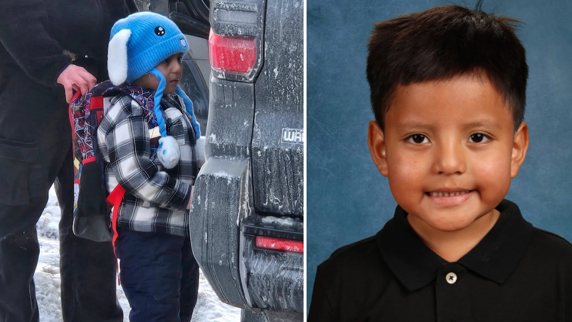 كان عائدًا للتو من "الحضانة".. عناصر الهجرة يعتقلون طفلًا بعمر 5 سنوات قبل احتجازه