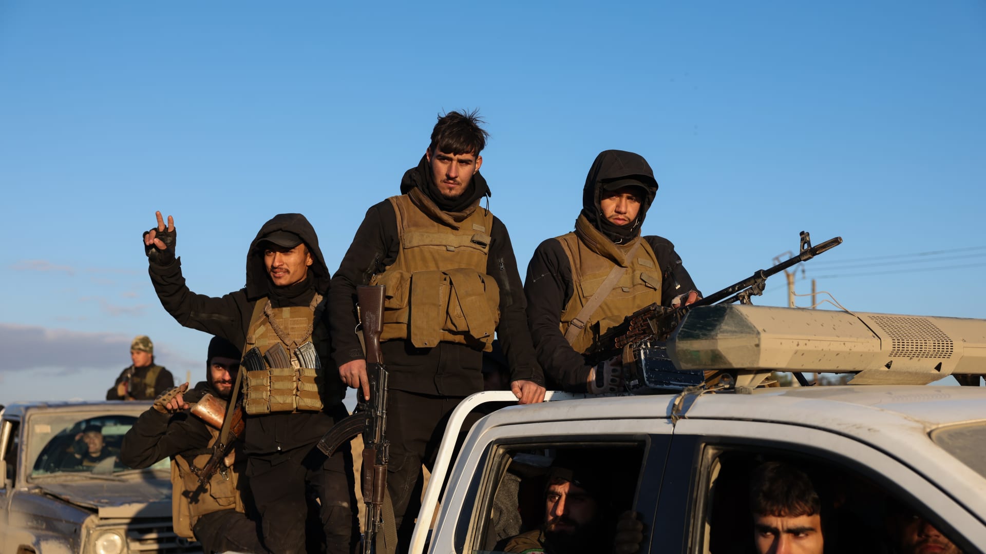 الحكومة السورية تُعلن تسلّمها سجن الأقطان في الرقة من "قسد"