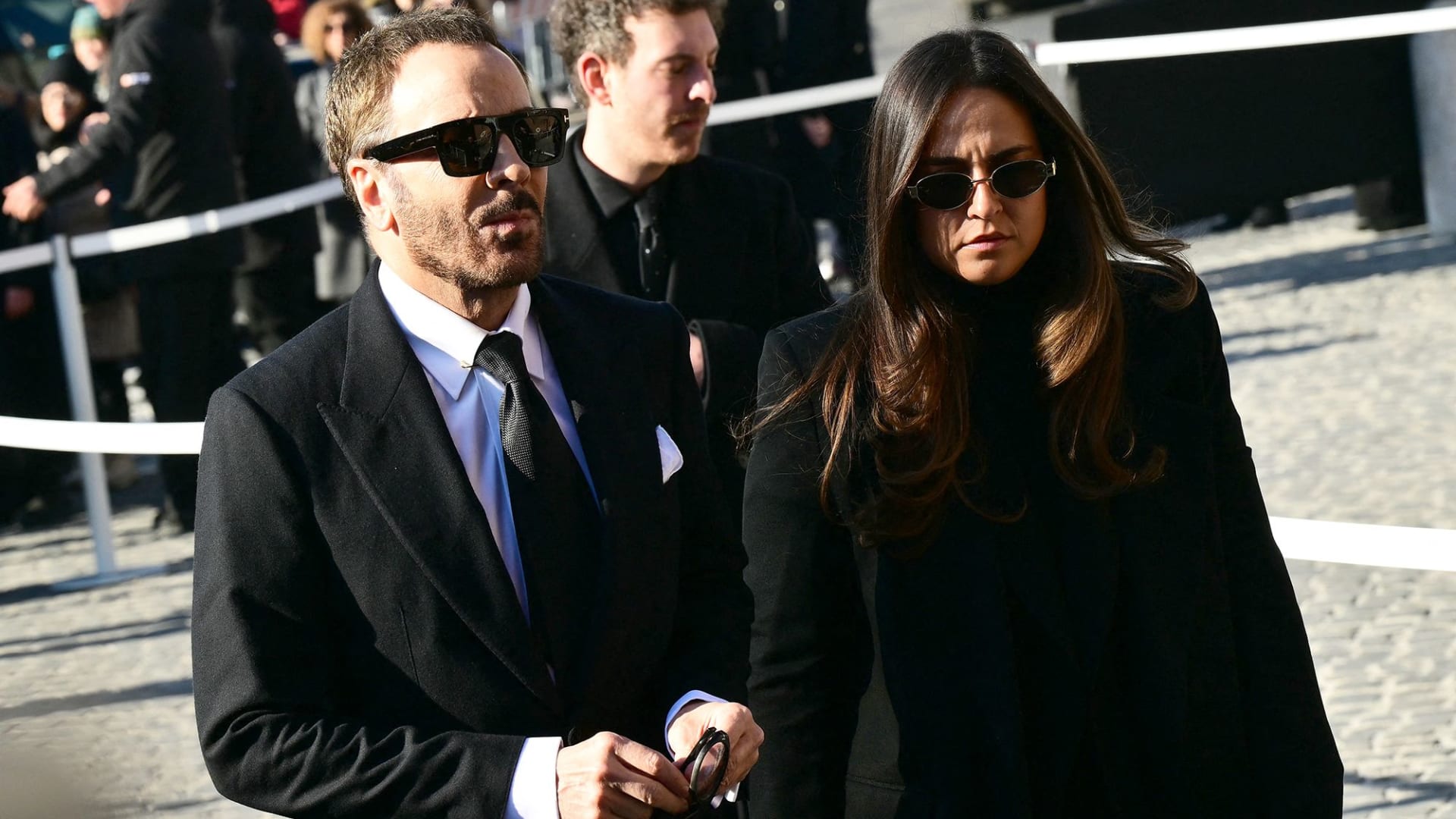 جنازة فالنتينو.. هوليوود وصنّاع الموضة يودعون "الامبراطور الأخير" في عالم الأزياء