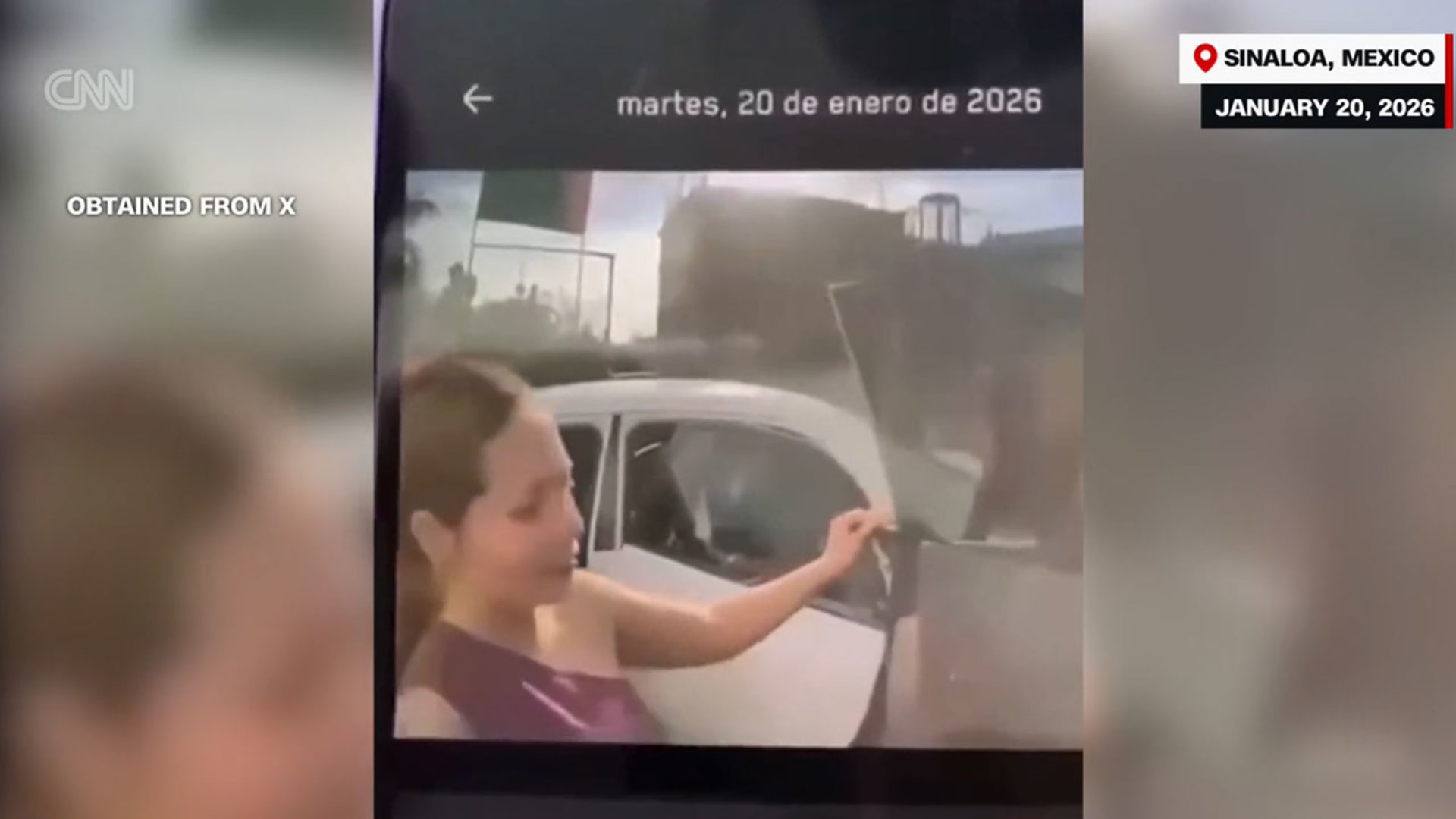 العثور على مؤثرة بمنصات التواصل بعد اختطافها في فيديو انتشر على نطاق واسع بأمريكا