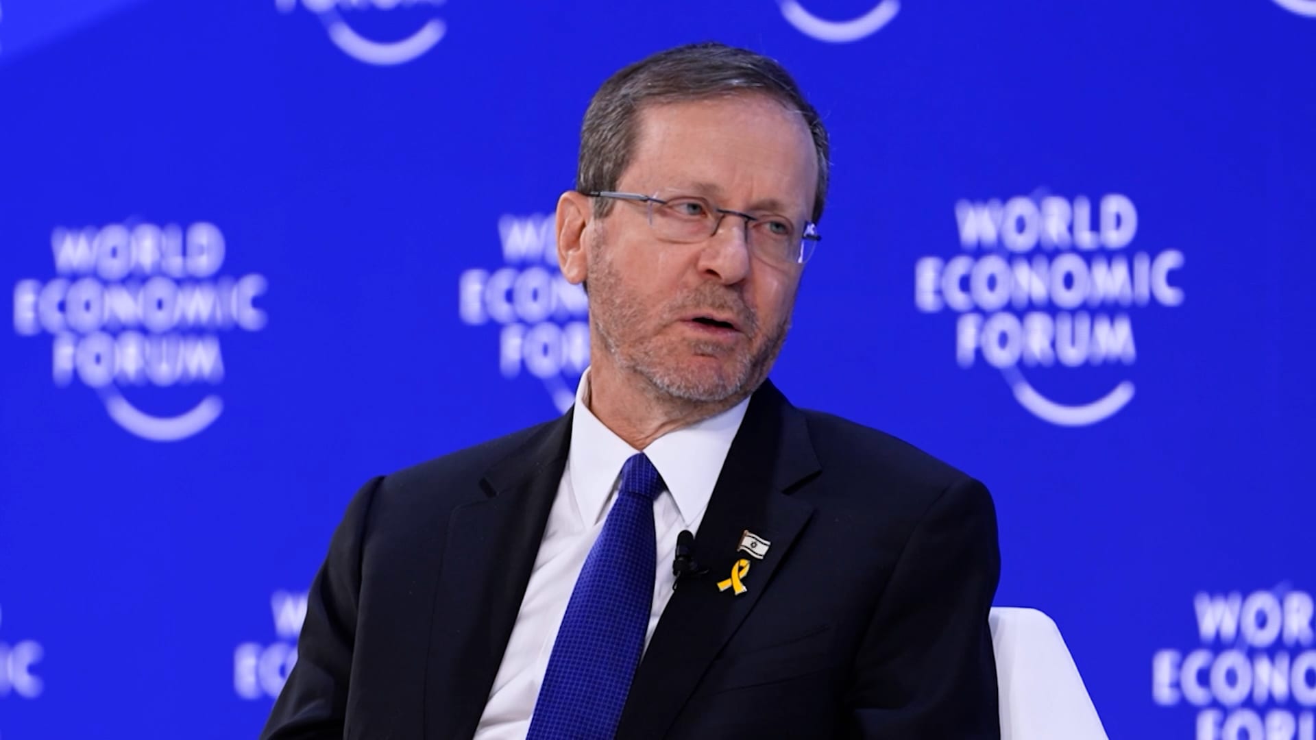 هل ستعفو عن نتنياهو بشأن تهم الفساد؟ شاهد كيف رد الرئيس الإسرائيلي