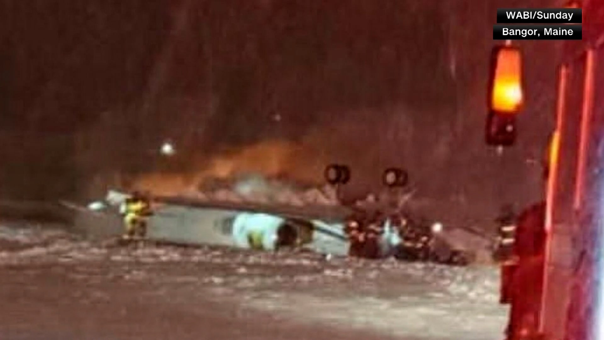 تحقيقات فيدرالية عقب تحطم طائرة خاصة بعد إقلاعها بأمريكا.. إليكم ما نعرفه