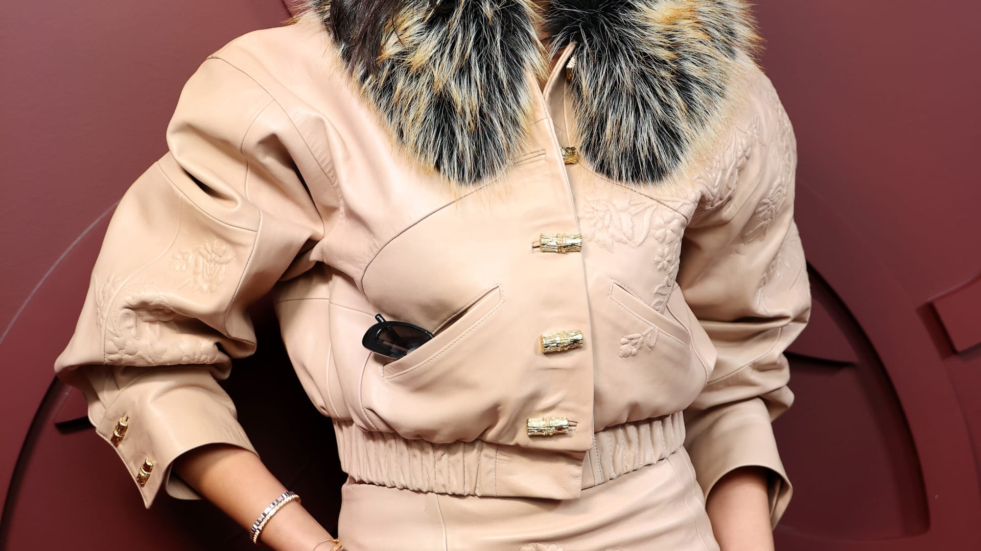 مؤثّرو الموضة والمشاهير العرب يتألقون في عرض جورج حبيقة بباريس