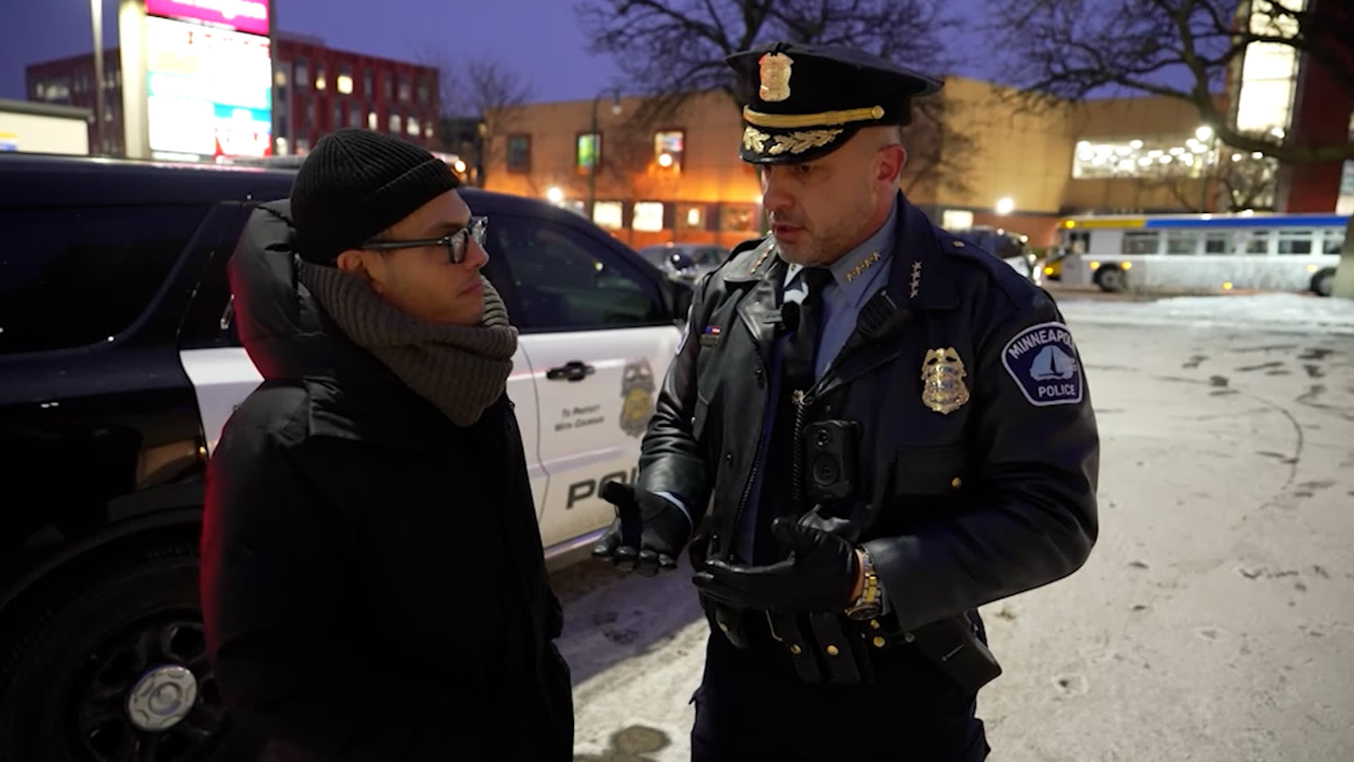 قائد شرطة مينيابوليس: سلوك جهات إنفاذ القانون قد يعطل تقدم المدينة