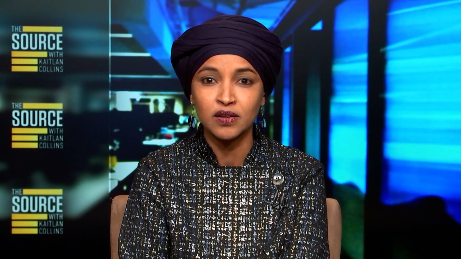 إلهان عمر ترد على ادعاء ترامب بأن الاعتداء عليها كان "مُدبّراً على الأرجح"