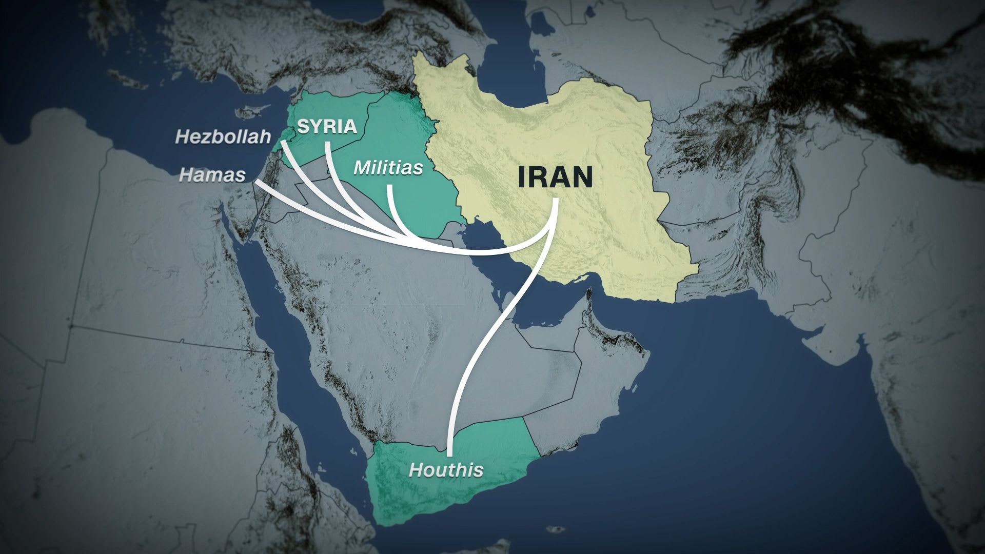 كيف خسرت إيران أدوات نفوذها بعد 7 أكتوبر؟