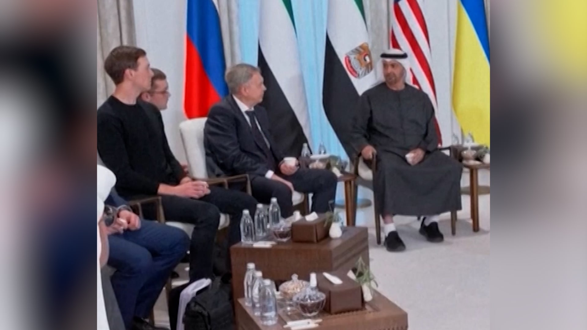 القضية الكبرى الأخيرة بمفاوضات أوكرانيا وروسيا.. مراسل CNN يحلل