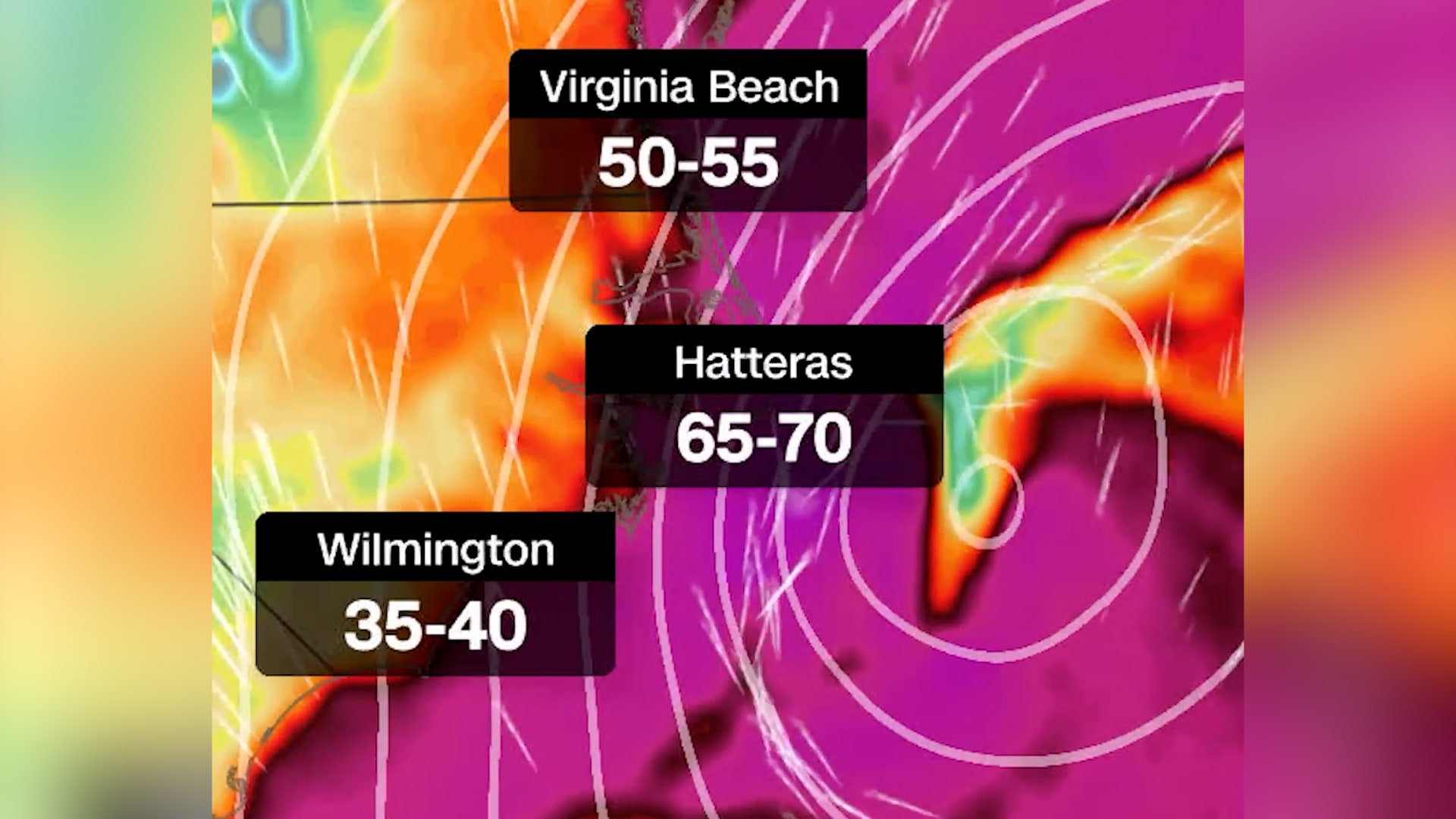 "إعصار القنبلة" يتجه نحو الساحل الشرقي للولايات المتحدة.. إليكم ما نعلمه