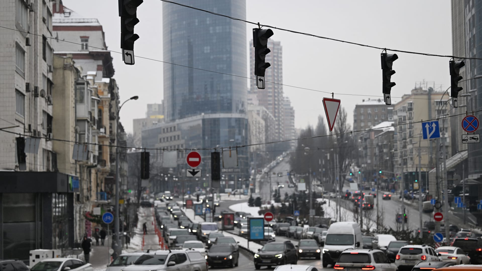 الكرملين: موسكو وافقت على "طلب شخصي" من ترامب بوقف ضرب كييف لأيام