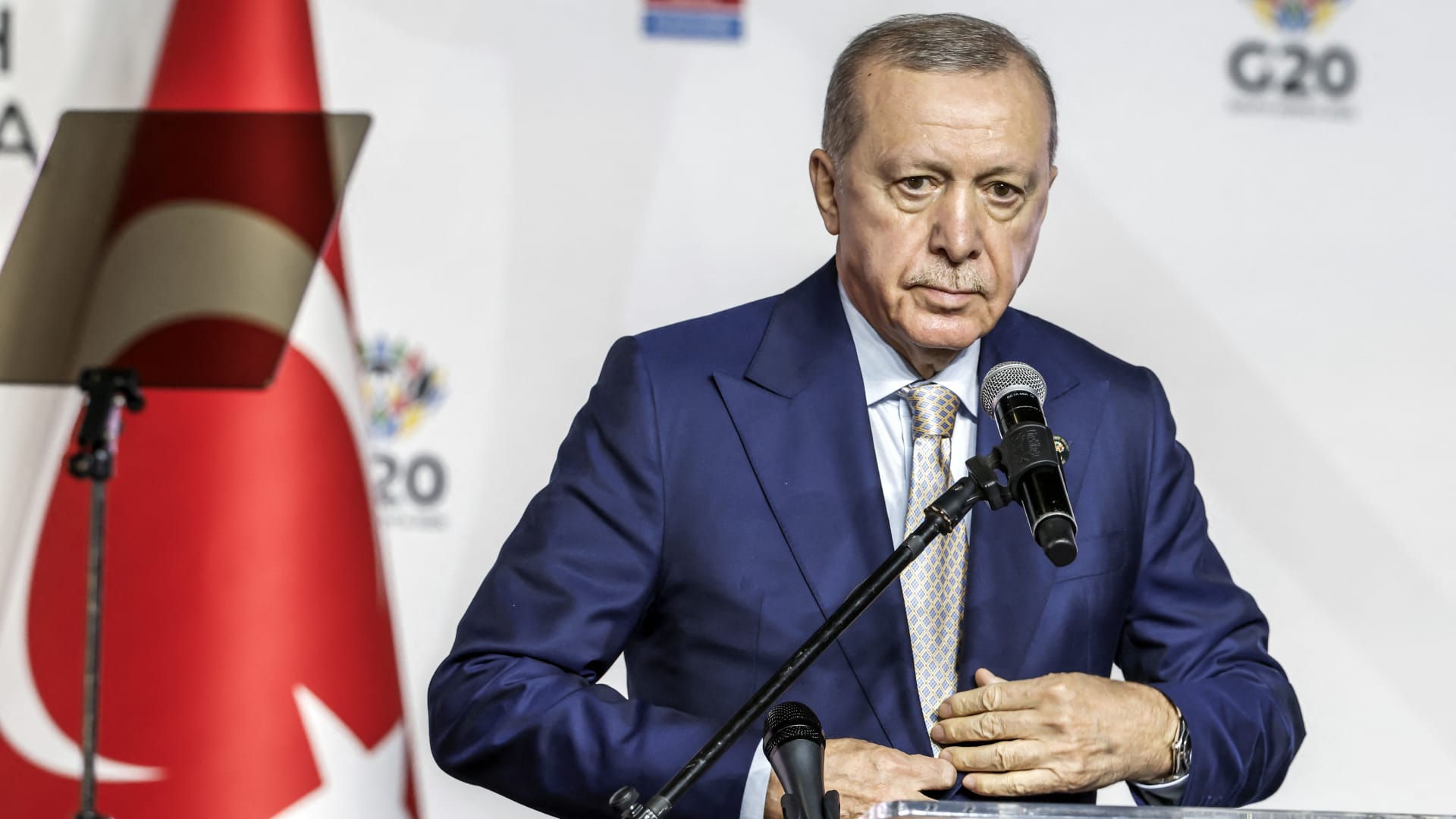 أردوغان: تركيا مستعدة للمساعدة في تخفيف التوتر بين إيران وأمريكا