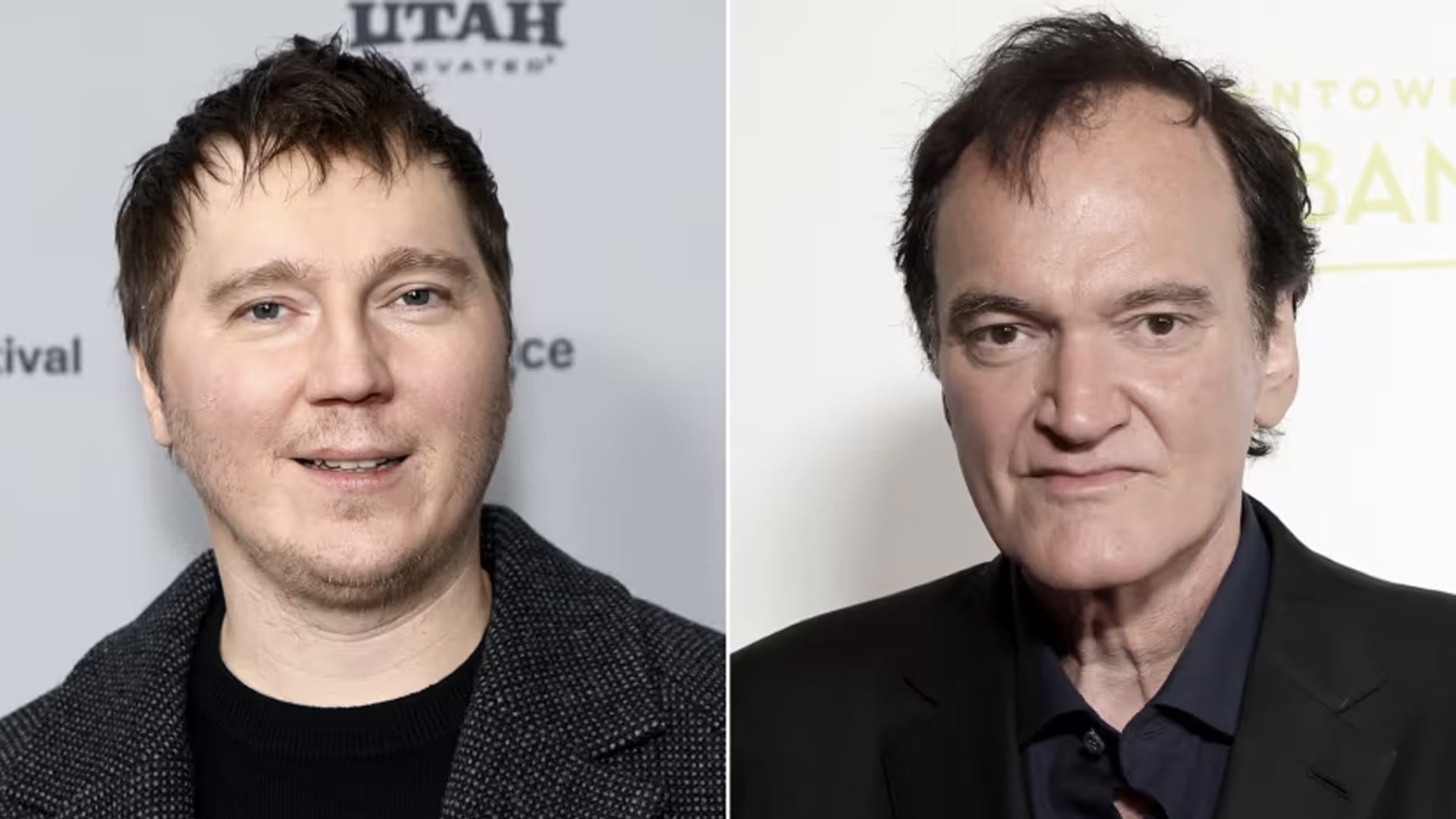 هكذا ردّ بول دانو على انتقادات كوينتين تارانتينو "الحادة" له