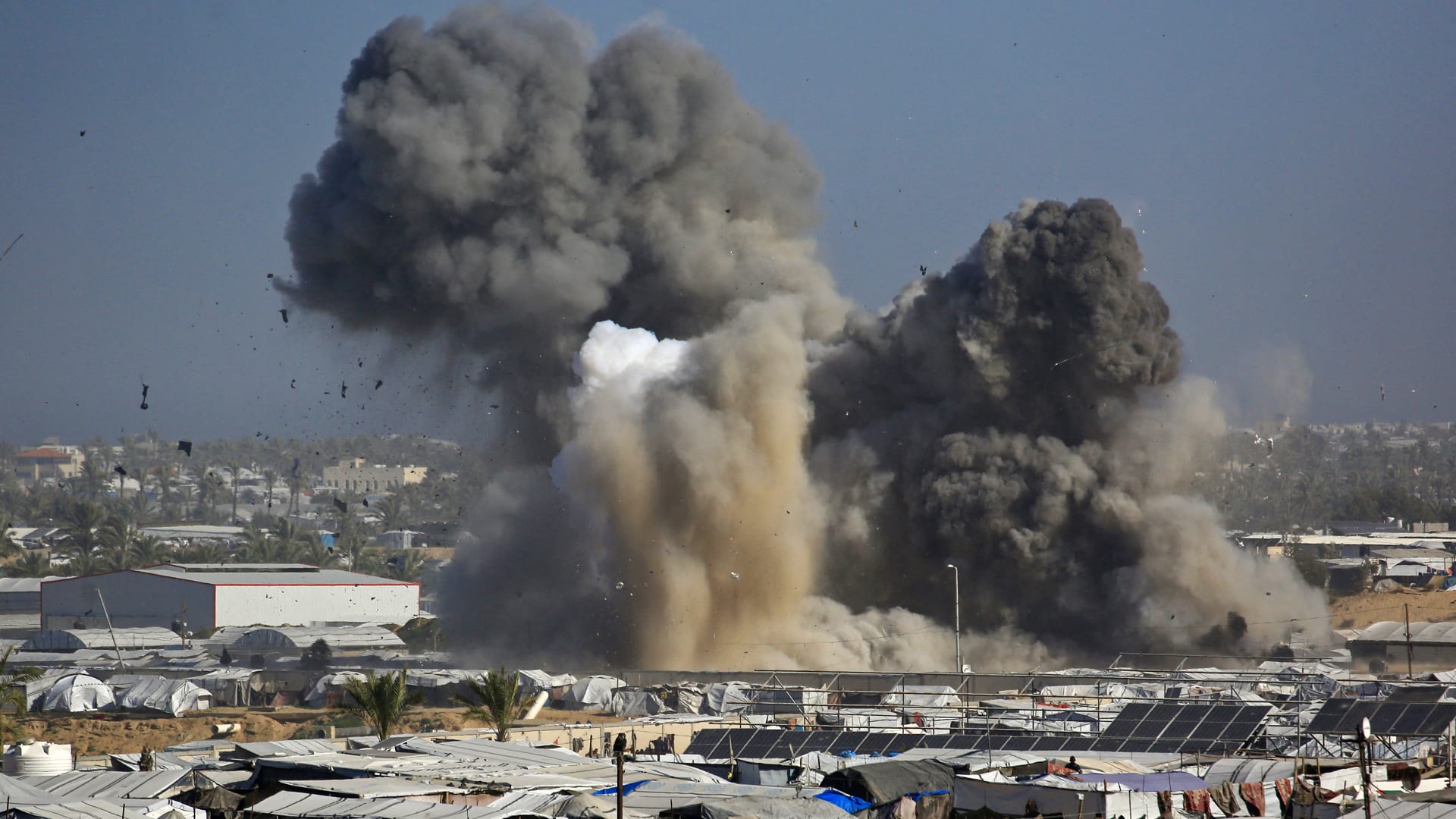 وزارة الصحة بغزة: الجيش الإسرائيلي قتل 12 شخصا بينهم 6 أطفال