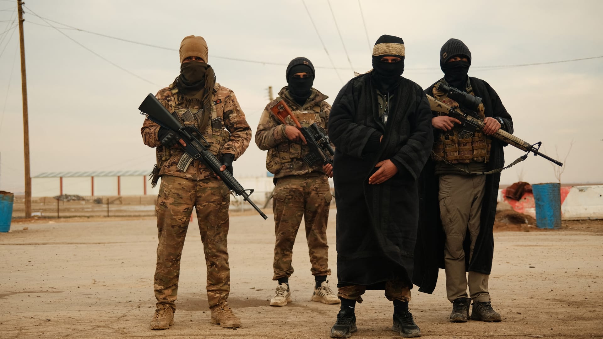 هكذا علقت السعودية ومصر على الاتفاق الشامل بين الحكومة السورية و"قسد"