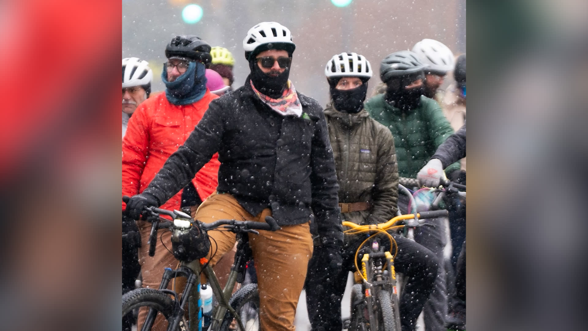 آلاف الدراجين يشاركون في مسيرة تذكارية تكريمًا لأليكس بريتي