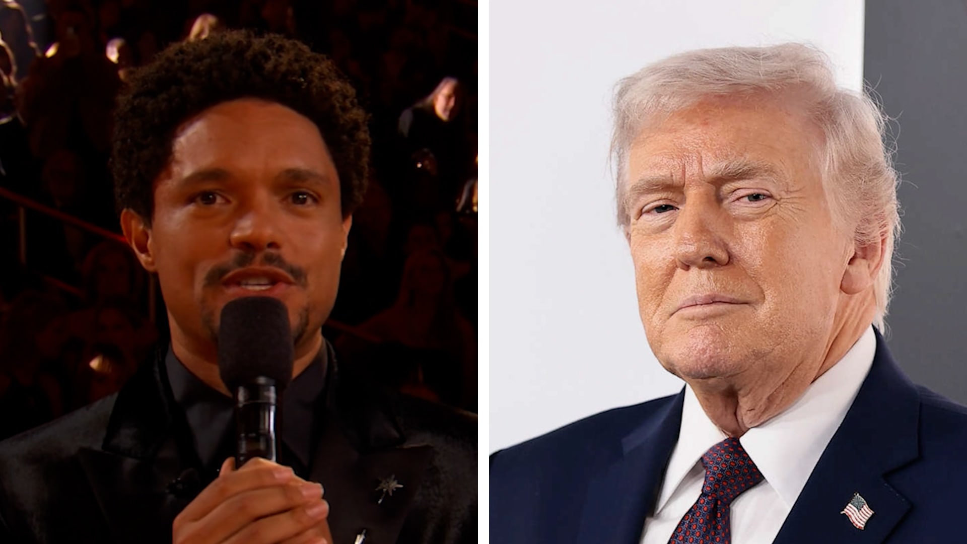 نكتة تريفور نوح بشأن غرينلاند وجزيرة إبستين تشعل غضب ترامب.. ماذا قال؟