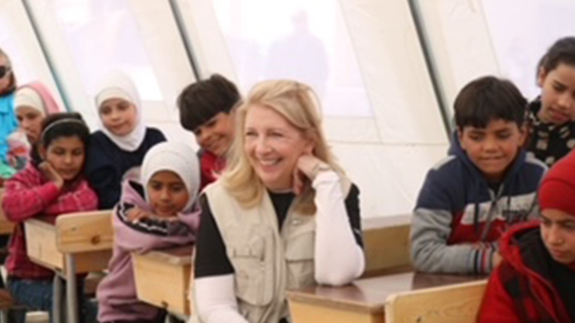 رأي.. كاثرين راسل تكتب: الأطفال في صميم الأخوّة الإنسانية.. دعوة إلى التزام عالمي