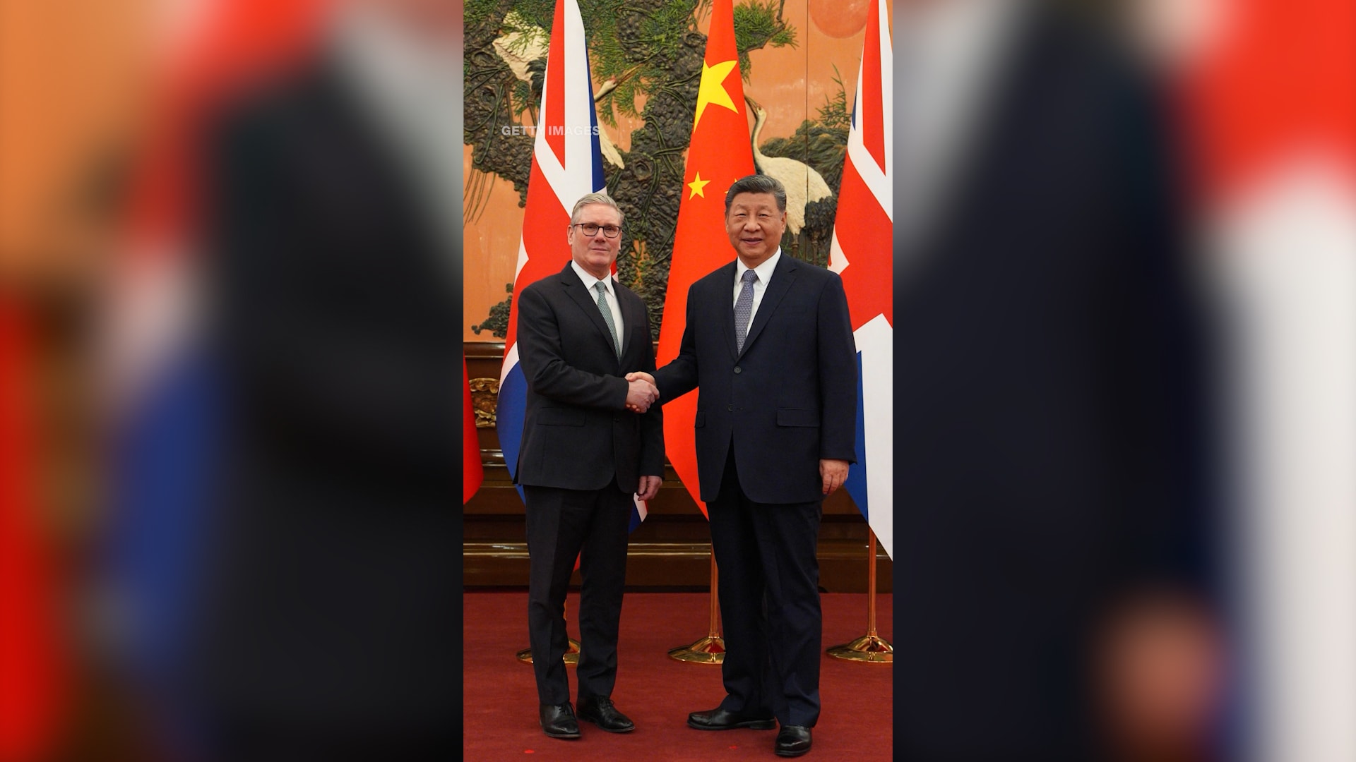 زيارات متتالية من حلفاء أمريكا إلى الصين تثير تساؤلات.. ما الذي يحدث؟