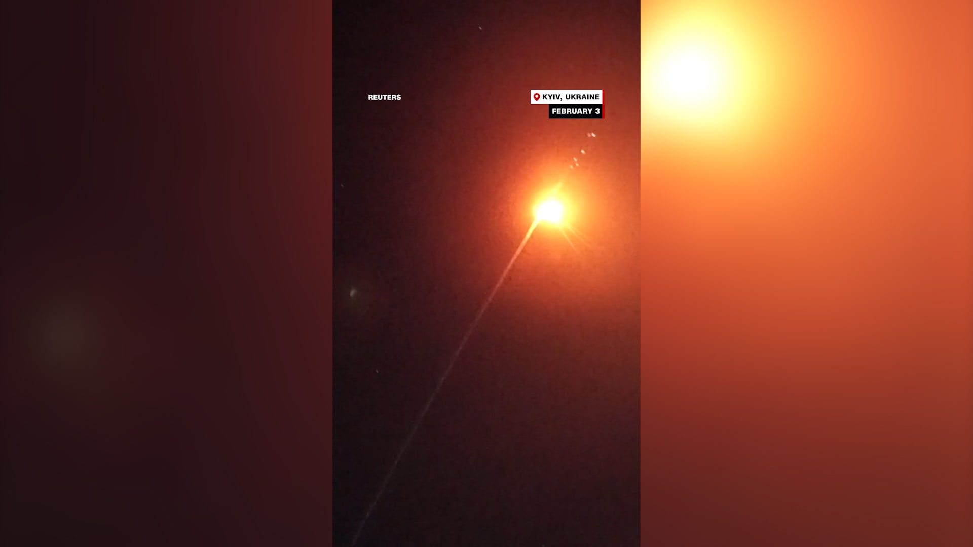 شاهد غارات روسية عنيفة على مدن أوكرانية رئيسية.. ما الهدف وراءها؟