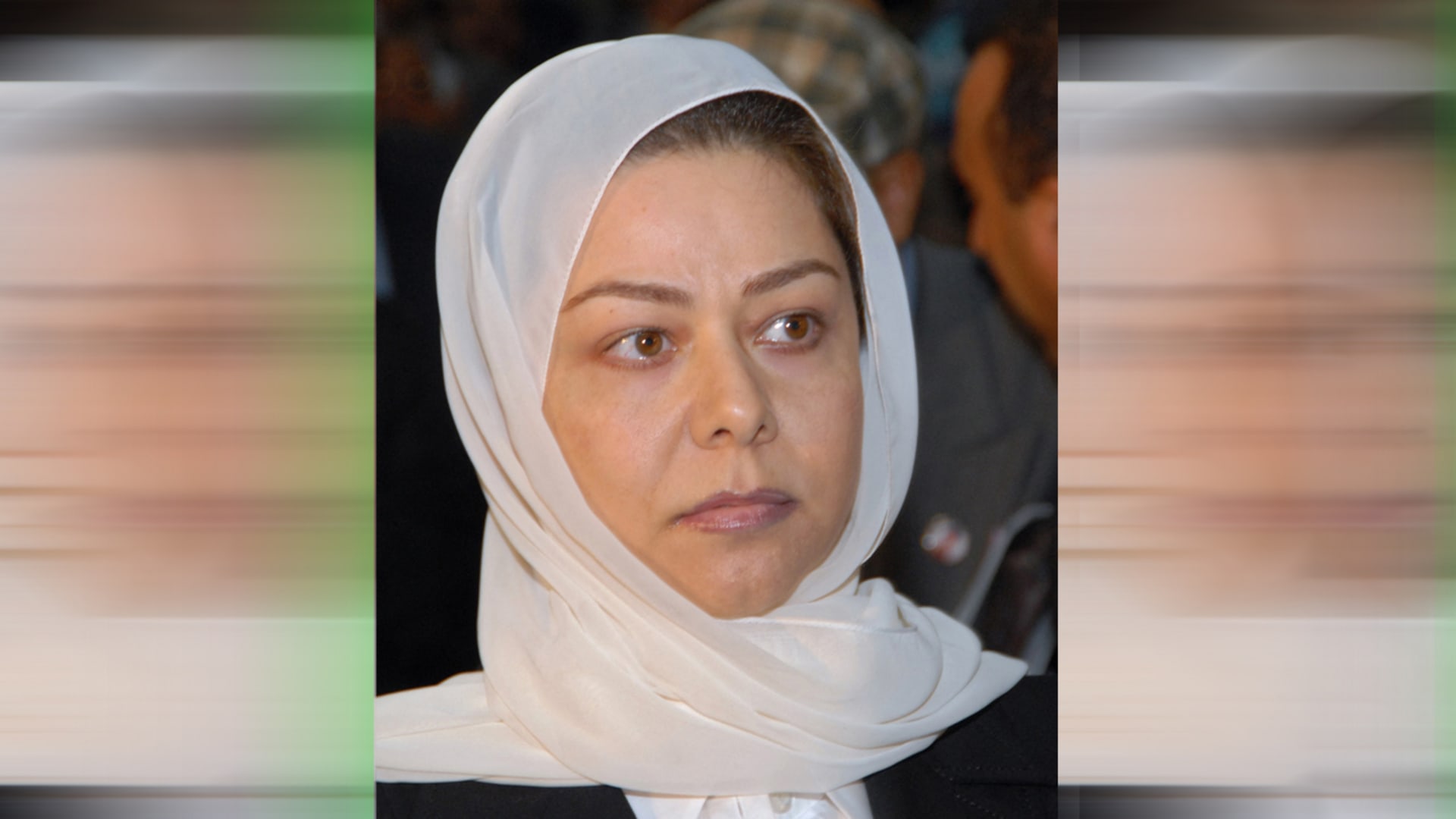 ابنة صدام حسين تعزي "رفيقة دربها" عائشة معمر القذافي بـ"اغتيال" سيف الإسلام