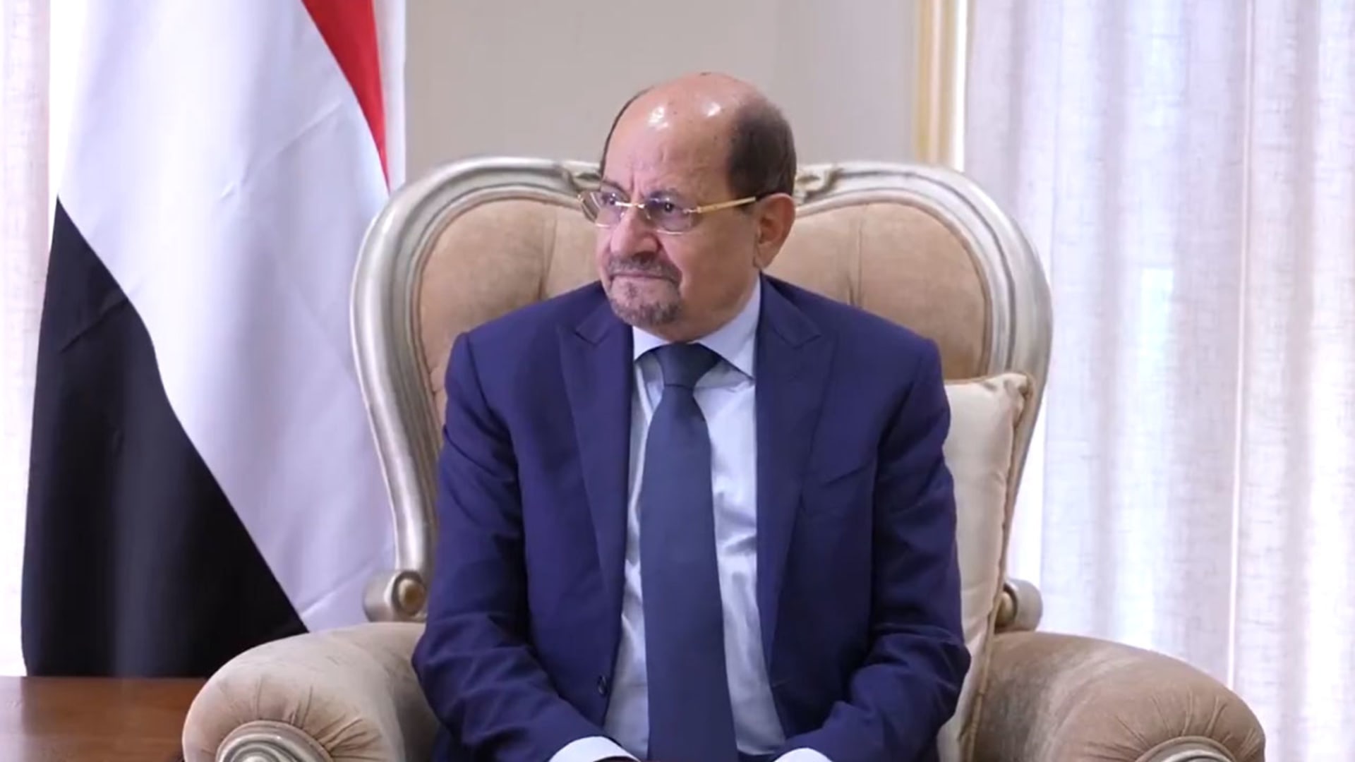 "سخاء وإسناد" السعودية بأول تعليق لرئيس الحكومة اليمنية الجديدة شائع الزنداني