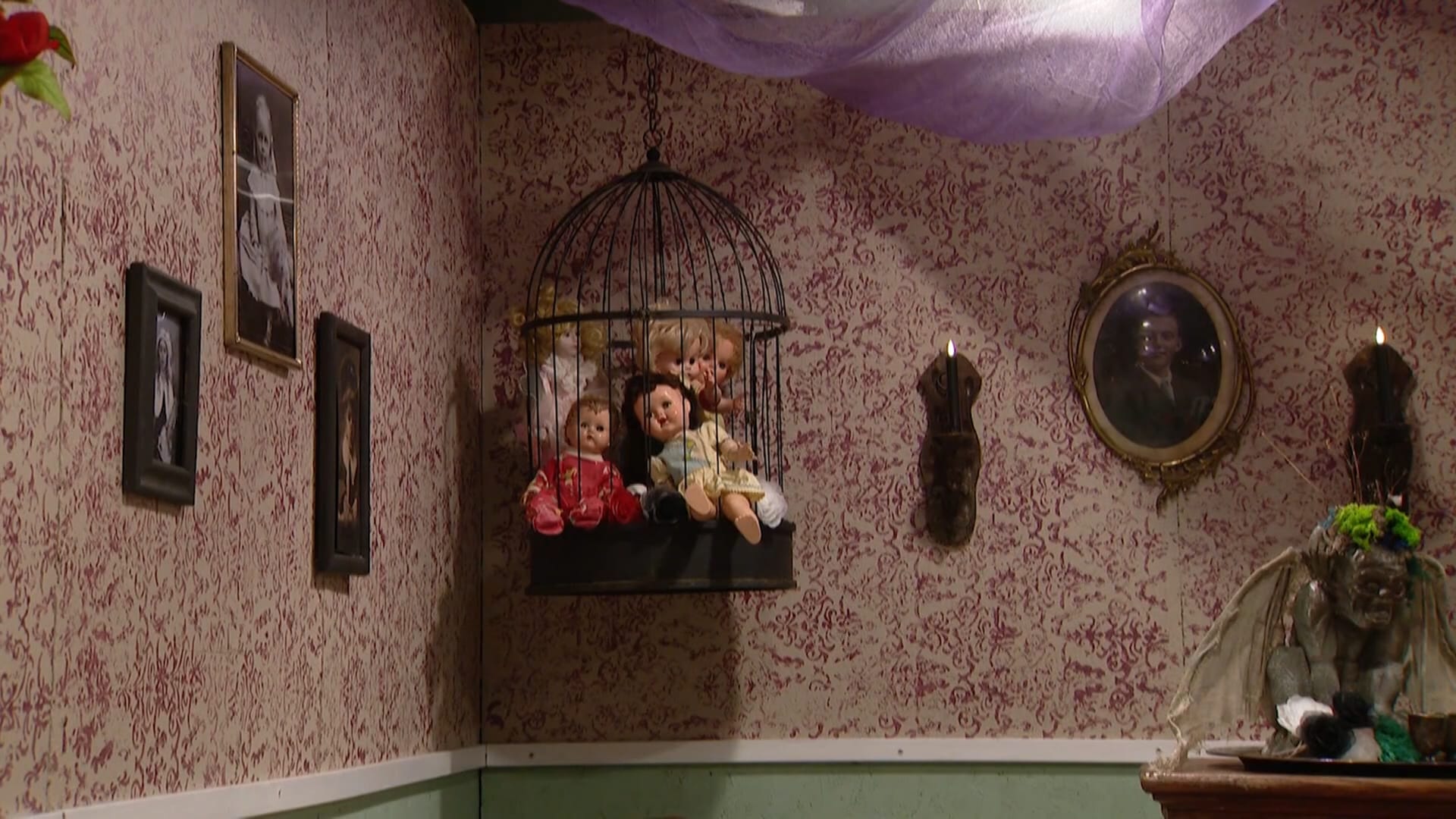 هل تجرؤ على زيارة هذا المنزل المسكون في عيد الحب؟