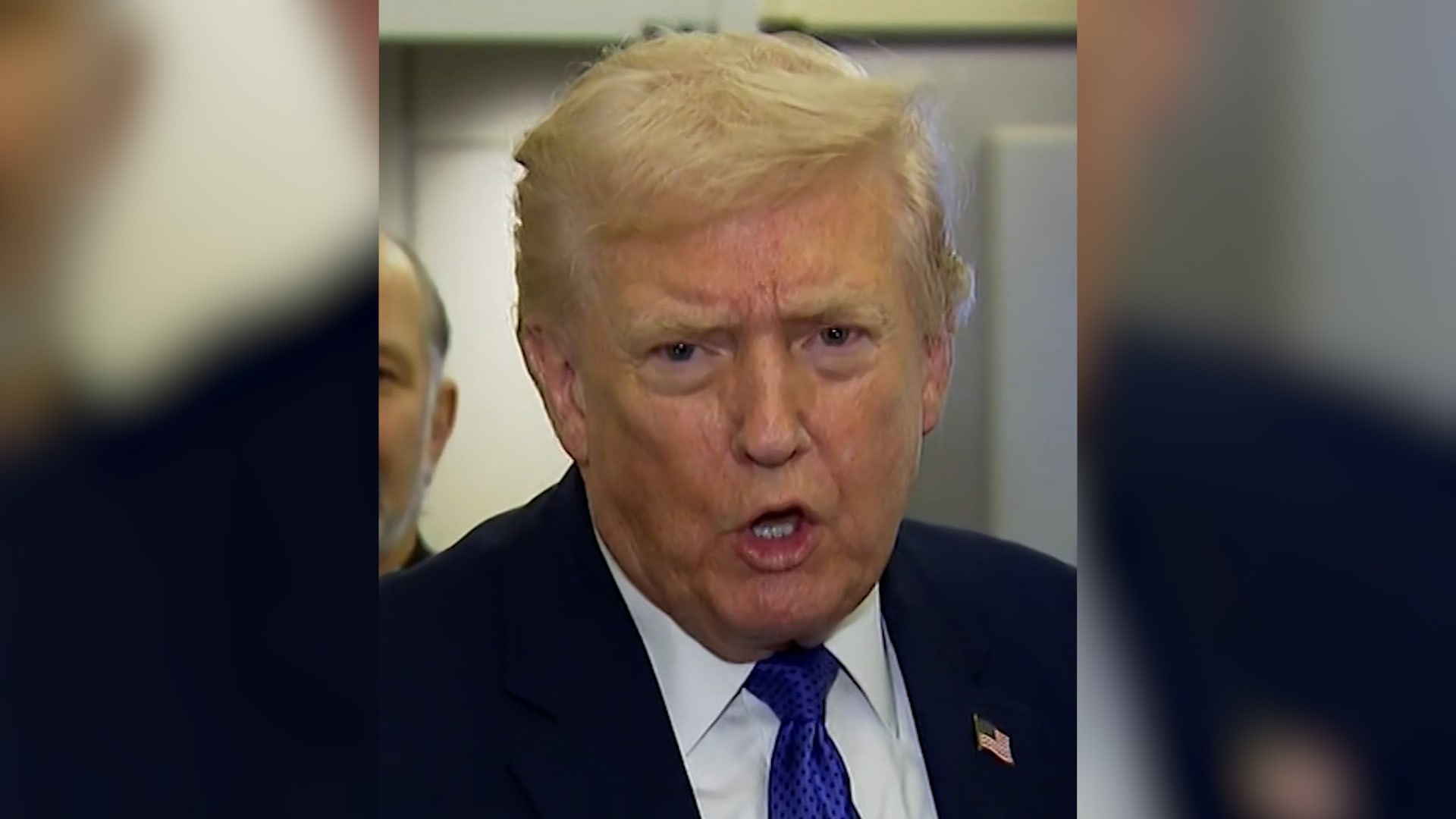 ترامب يرفض الاعتذار عن الفيديو المسيء لأوباما وزوجته.. ويلوم أحد موظفيه بنشره