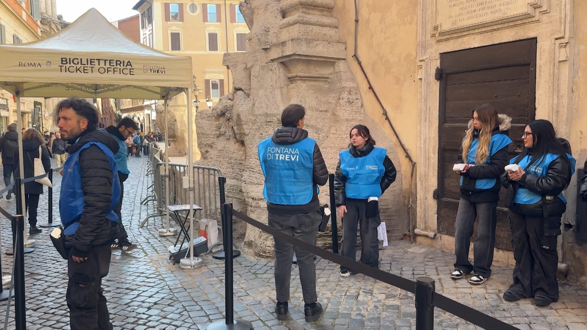 للمرة الأولى.. دخول أشهر معالم روما السياحية لم يعد مجانيًا