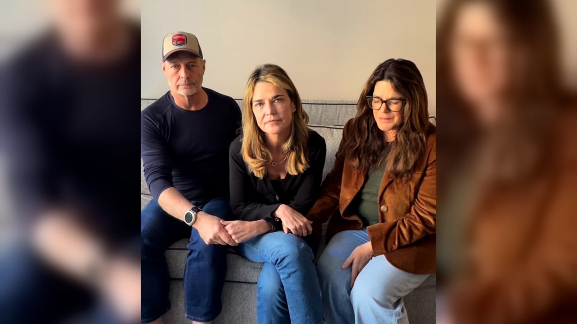 "سندفع الثمن".. فيديو عائلة أمريكية تناشد مجهولين إعادة والدتهم المختطفة