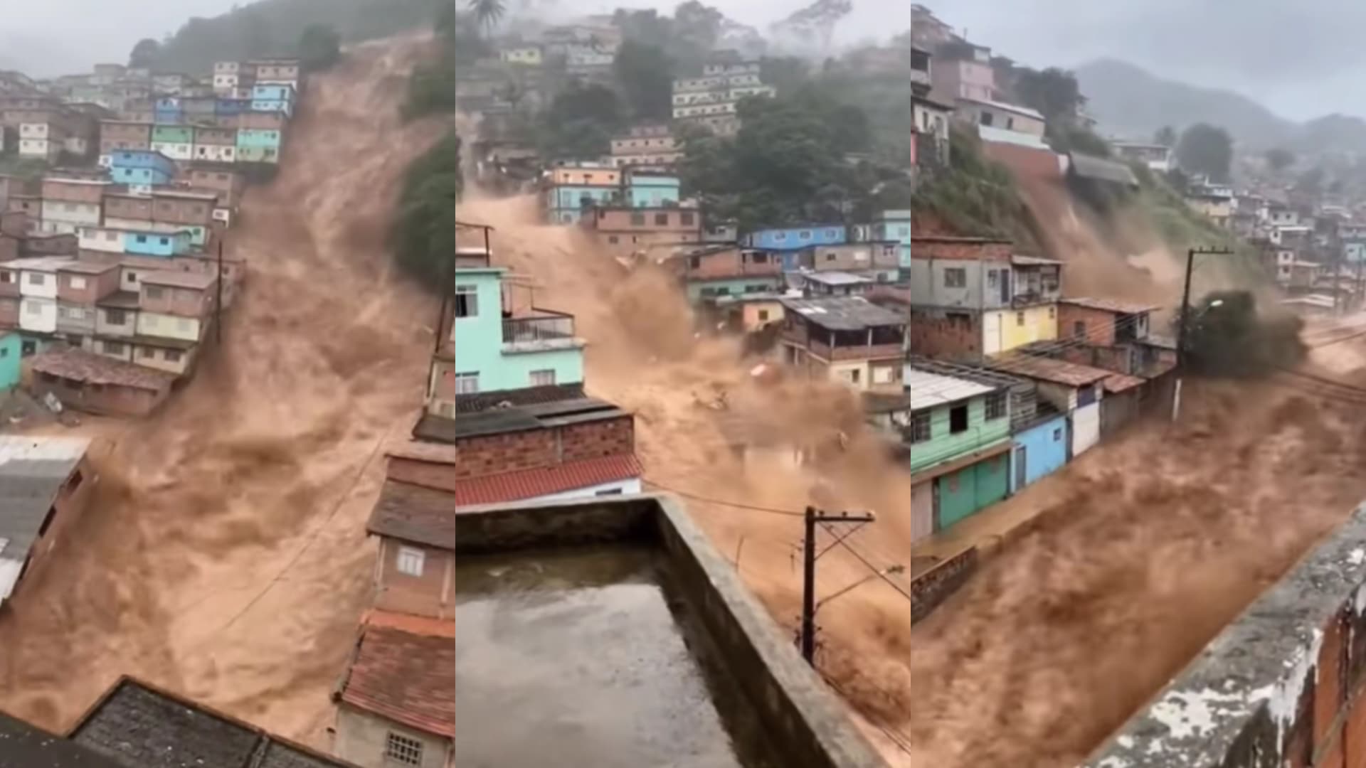 لقطات منسوبة إلى "فيضانات المغرب الجارفة".. ما صحتها؟