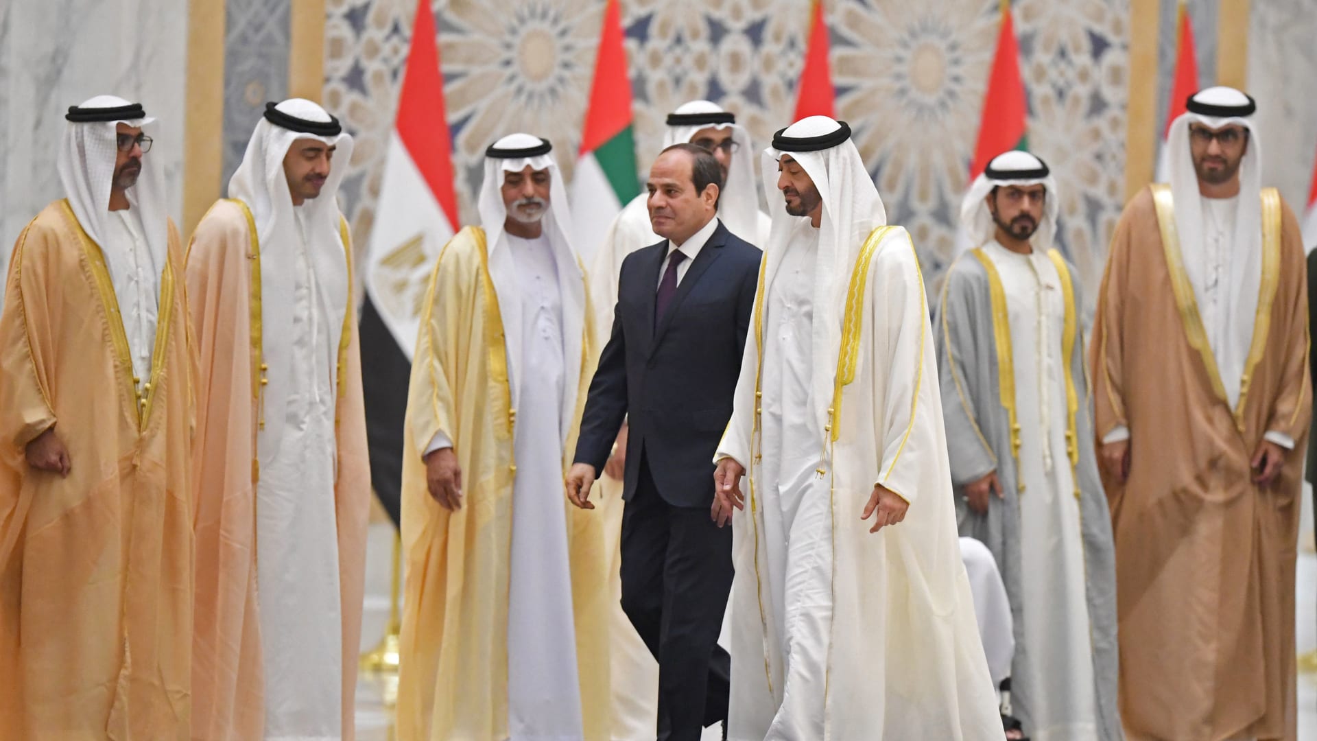 "زيارة أخوية".. الرئاسة المصرية: السيسي يتوجه للإمارات للقاء محمد بن زايد