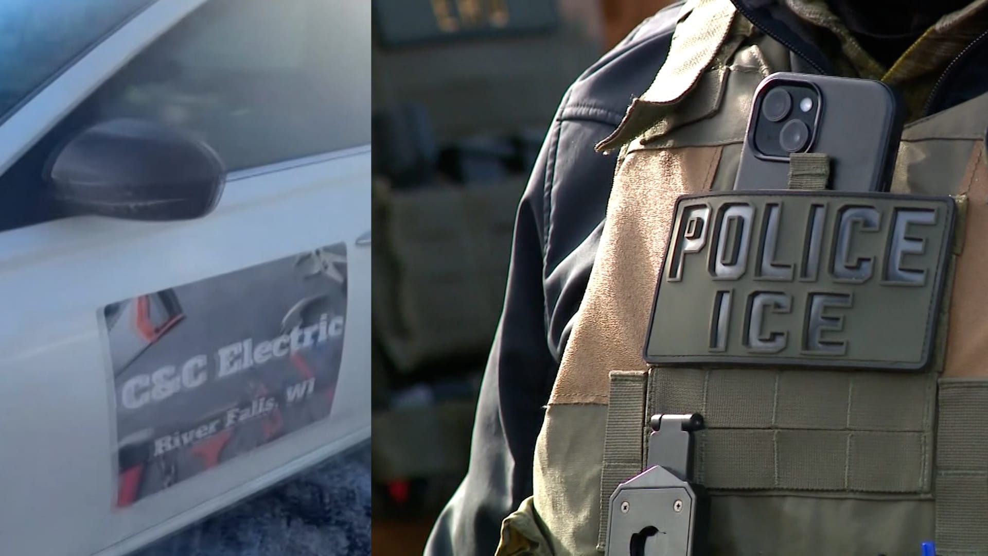 تنكر وأعمال مراقبة مزعومة.. جدل متصاعد حول تحركات عناصر الهجرة في مينيسوتا