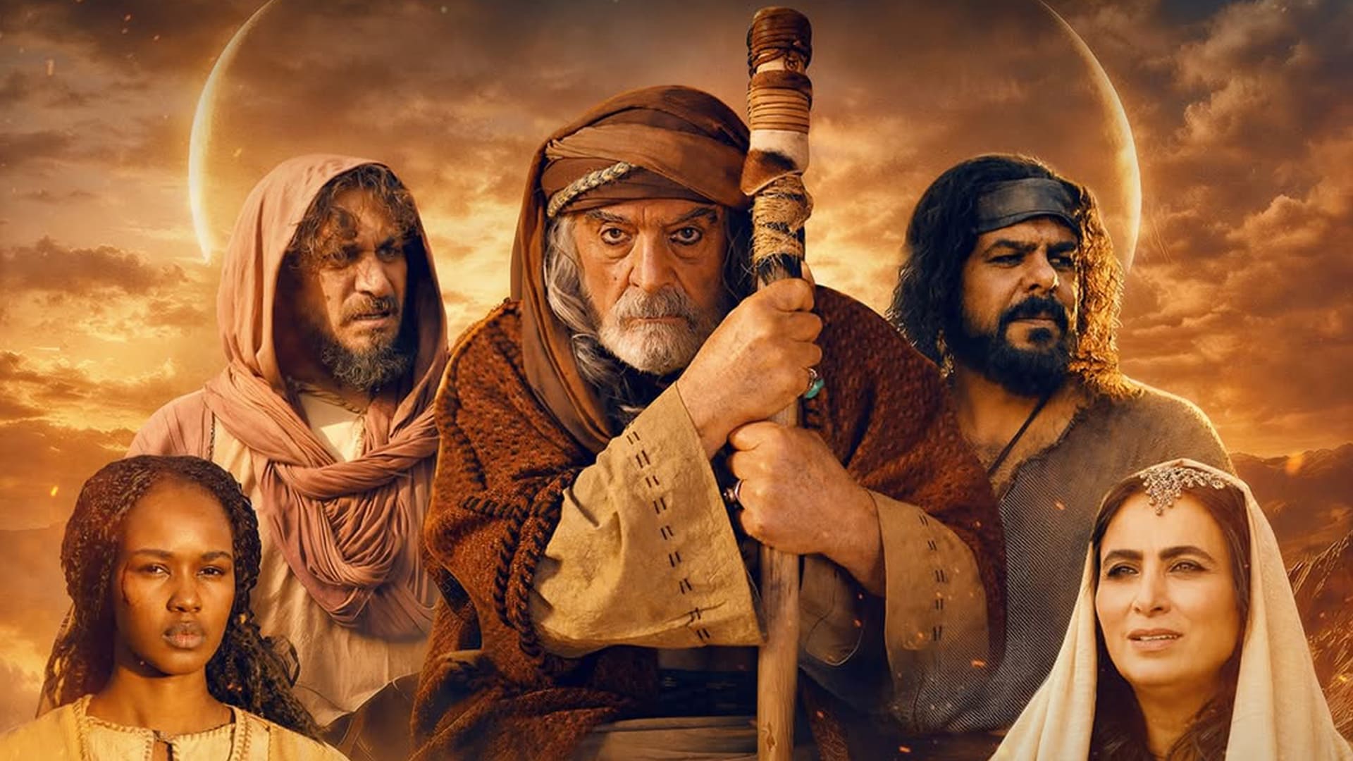 مسلسل "أبطال الرمال" من تاريخ العرب في رمضان 2026