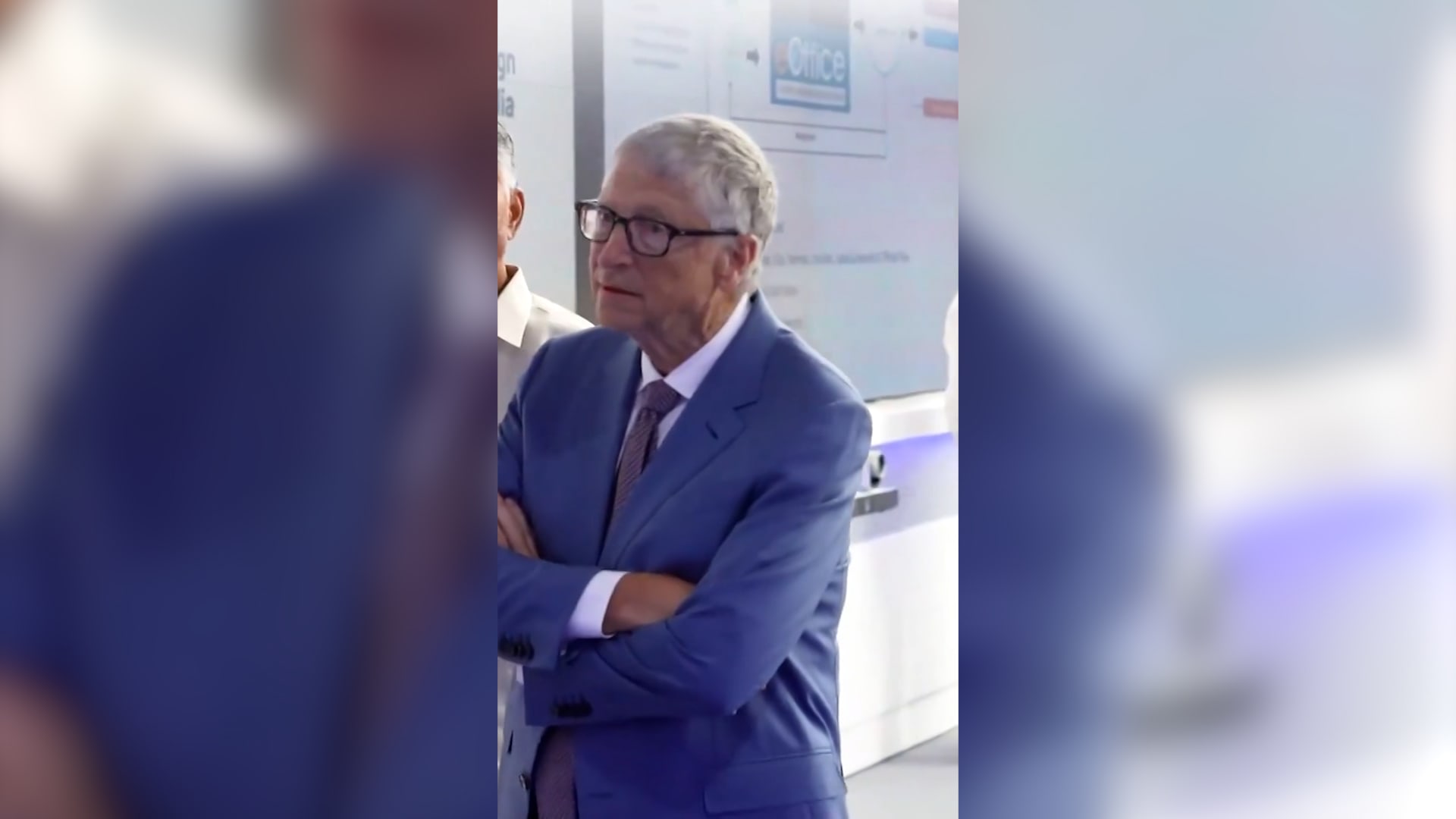 بيل غيتس يلغي كلمته في أكبر قمة للذكاء الاصطناعي وسط اتهامات حول صلته بإبستين