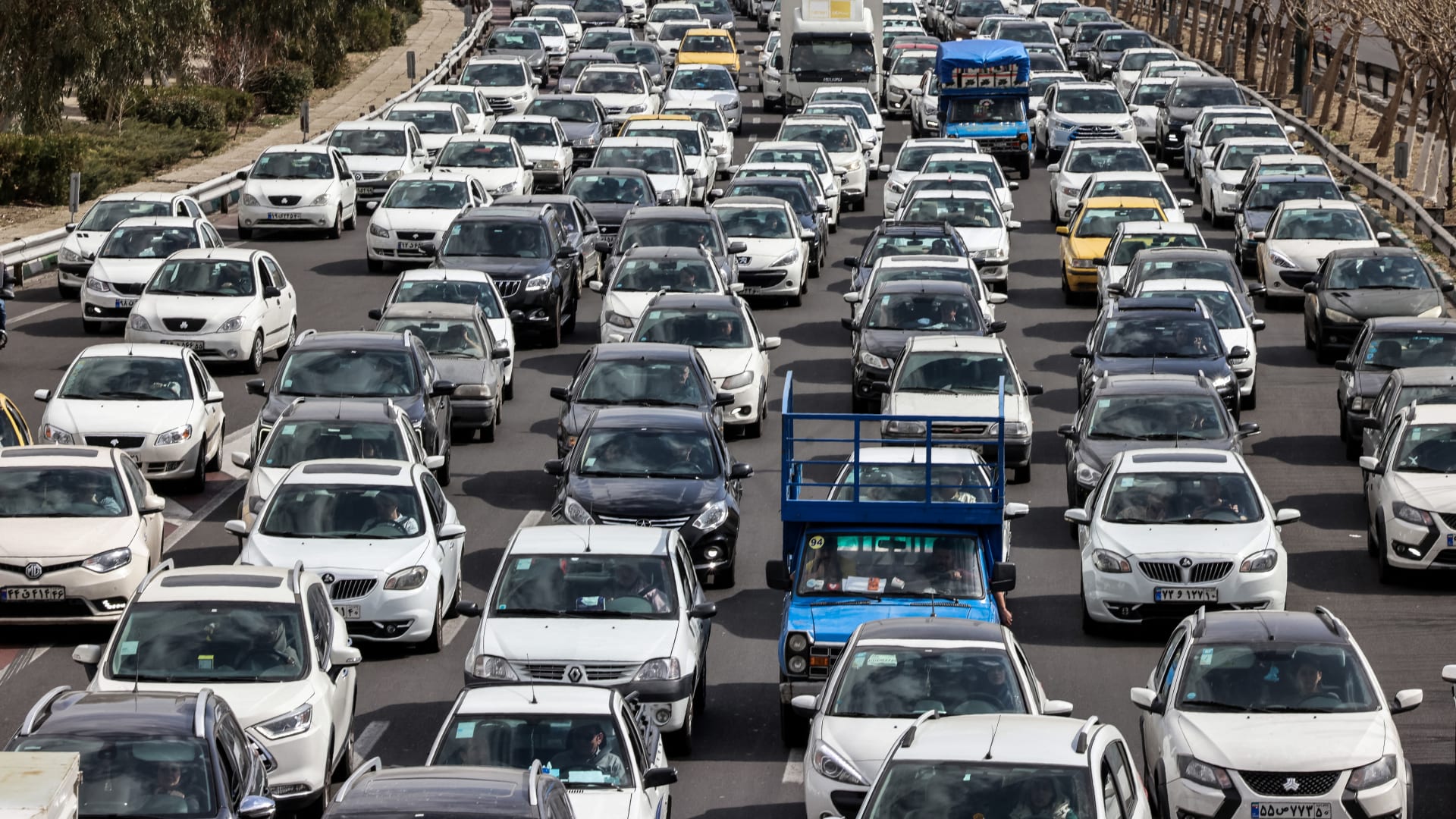 إيران.. غموض بشأن القيادات والمواقع المستهدفة ومجلس الأمن القومي يوجه رسالة للمواطنين