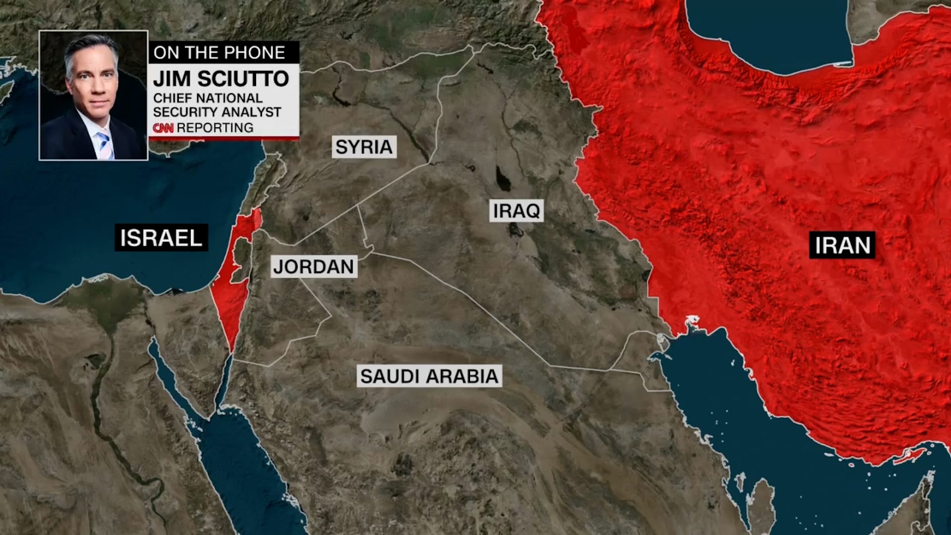 ضربات متصاعدة تستغرق كل منها 36 إلى 48 ساعة.. مصادر تكشف لـCNN خطة ترامب في إيران