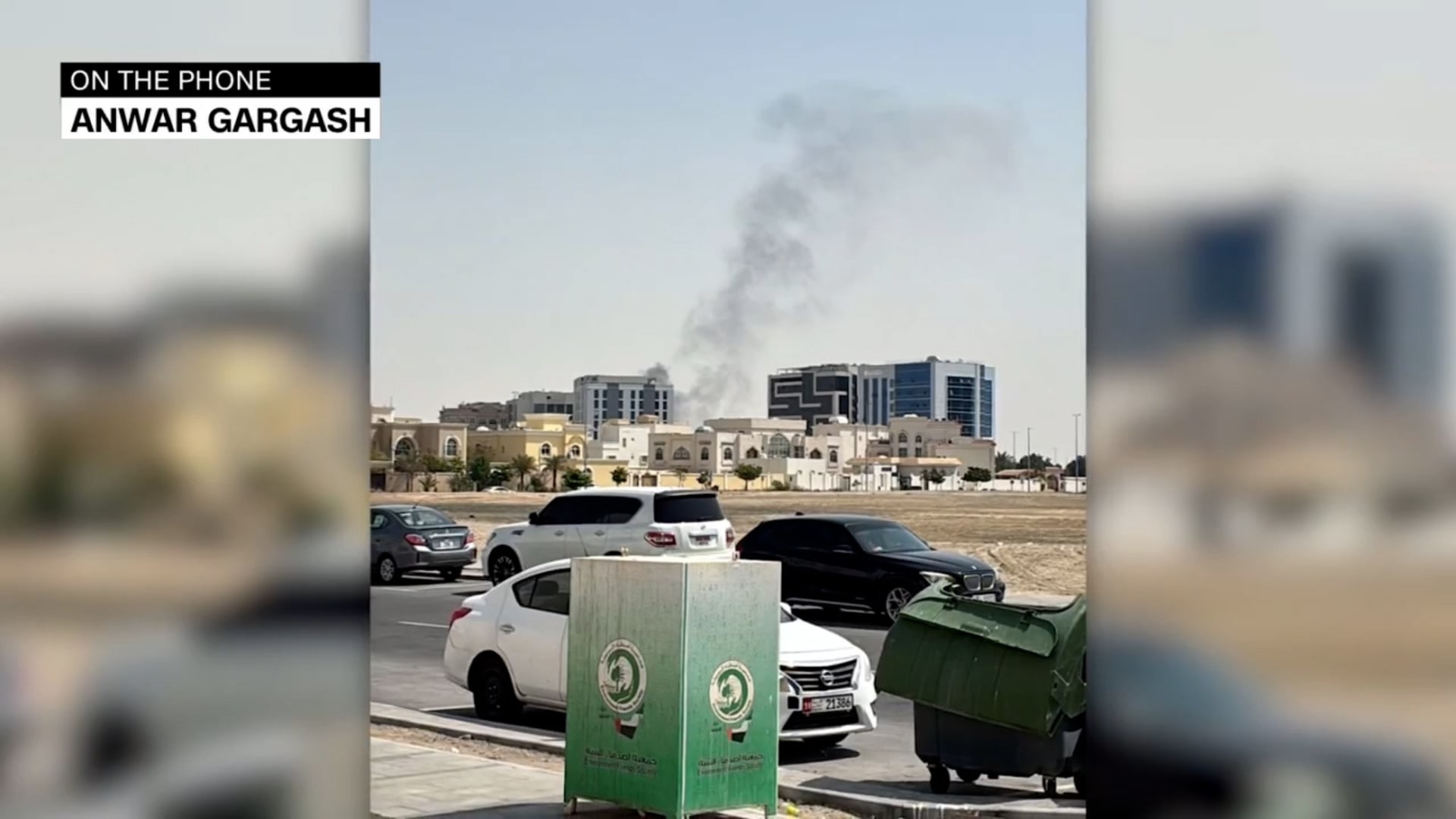 قرقاش يعلق لـCNN على دعوة ترامب للشعب الإيراني "للانتفاض وتولي زمام الحكم".. ماذا قال؟