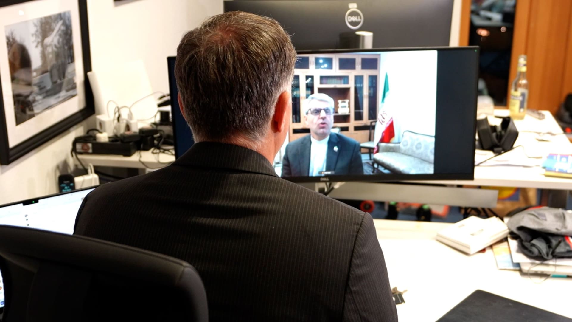 هل نشهد بداية حرب شاملة تدمر المنطقة بأكملها؟.. شاهد رد المتحدث باسم الخارجية الإيرانية لـCNN