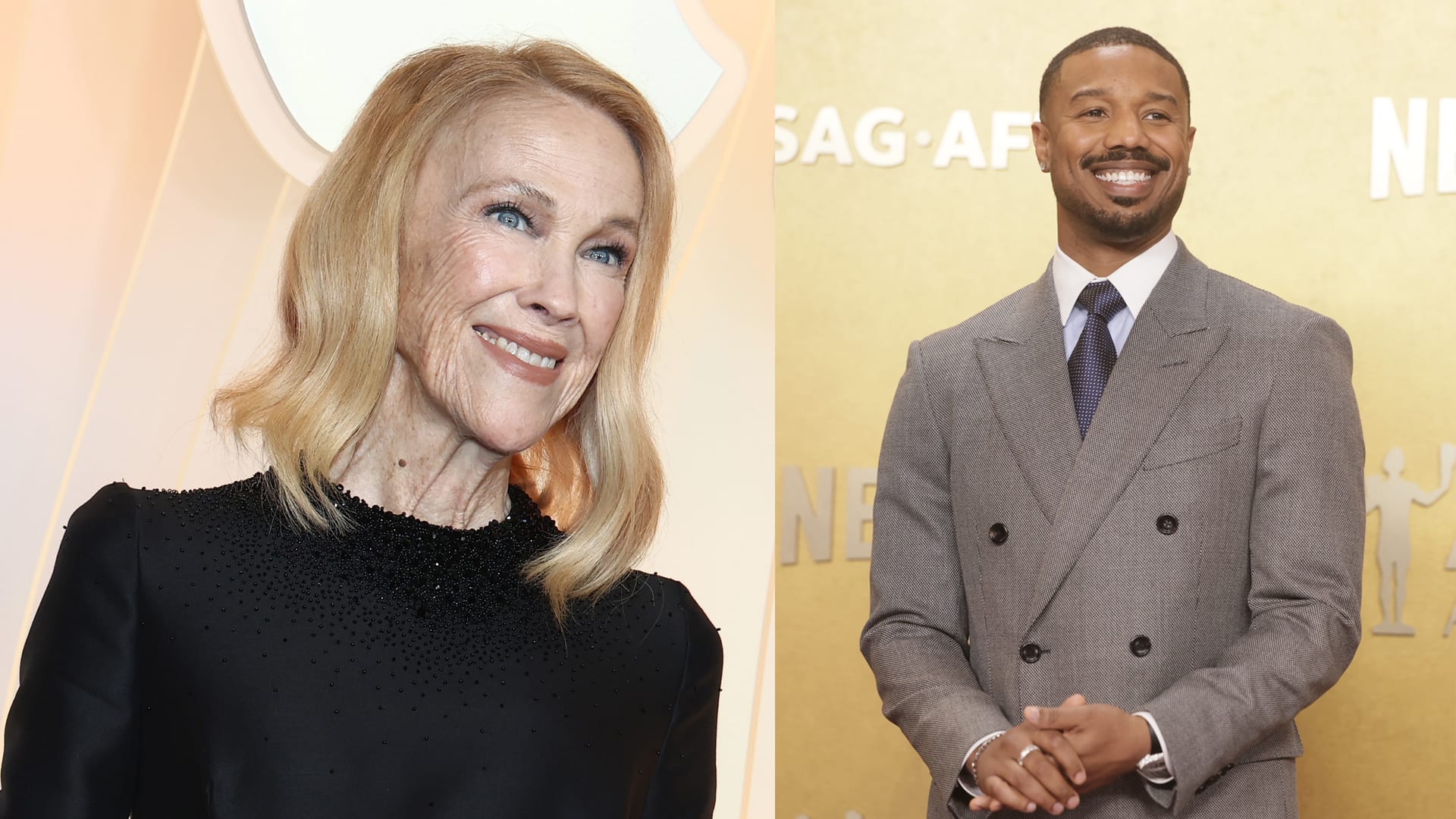 من بينهم الراحلة كاثرين أوهارا.. أبرز الفائزين بجوائز الممثل لعام 2026