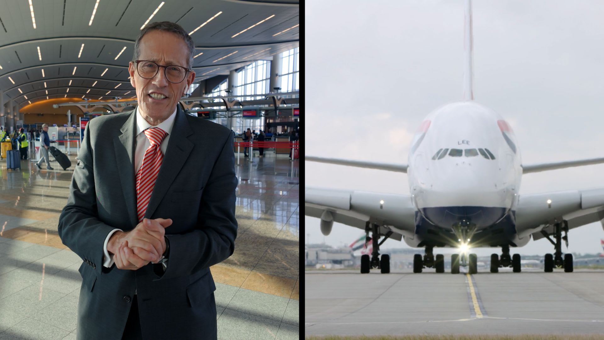 هذه أفضل 5 طائرات بالنسبة لريتشارد كويست