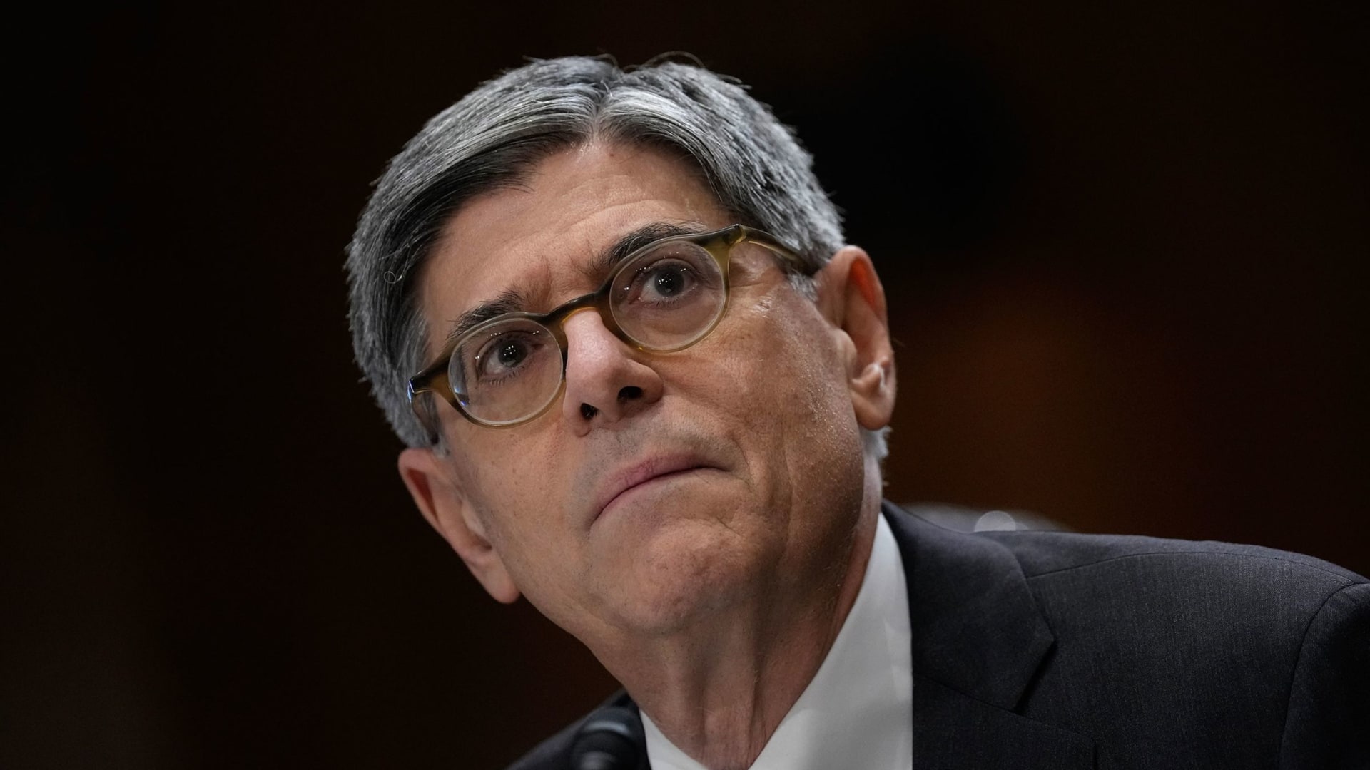 وزير الخزانة الأمريكي الأسبق يُفصح لـCNN عن أكبر مخاوفه بشأن الصراع مع إيران