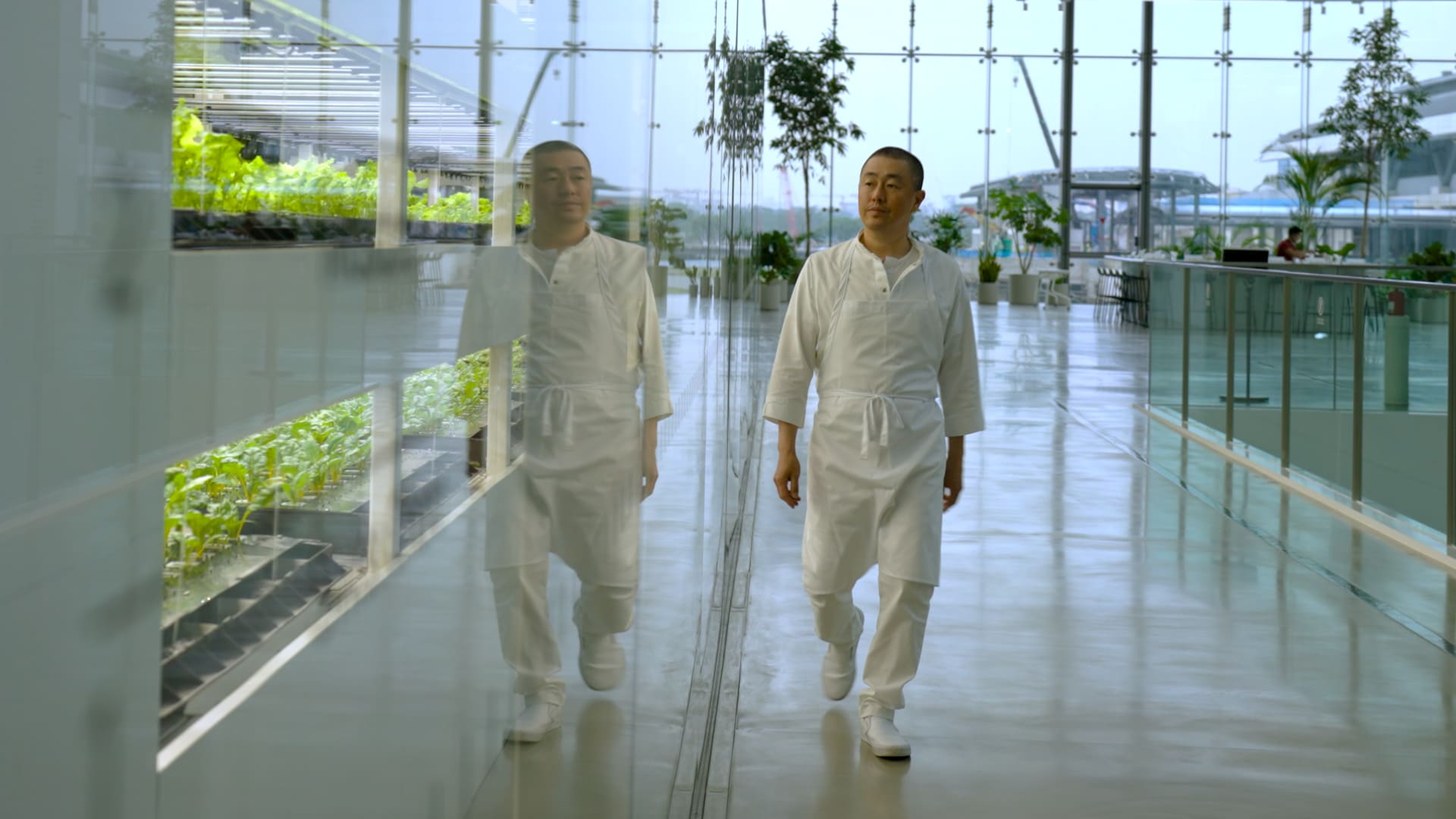 قبل أن يكتسب شهرة واسعة.. هذا الطاهي يعيد تعريف المطبخ الكوري