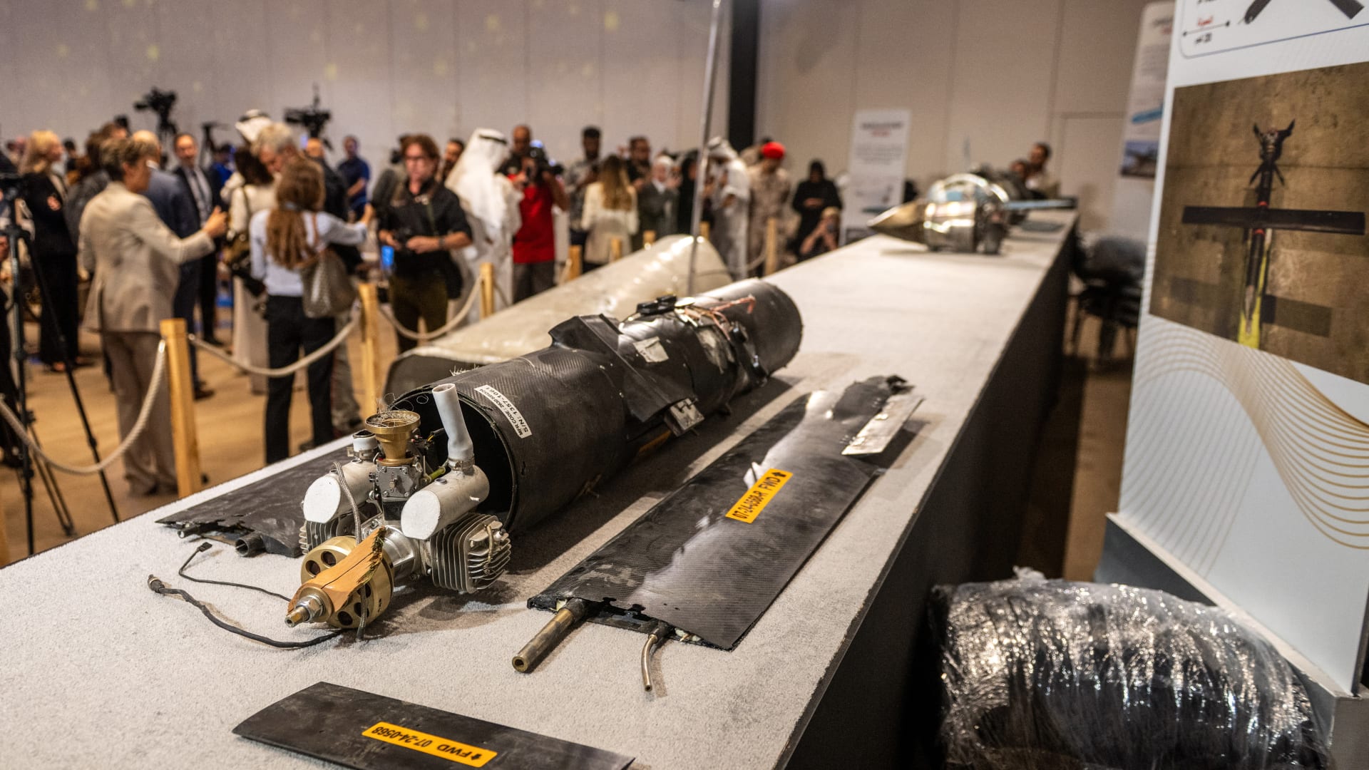 الإمارات عن هجمات إيران: ندافع عن أنفسنا ولا نسعى إلى الانجرار لأي صراعات أو تصعيد