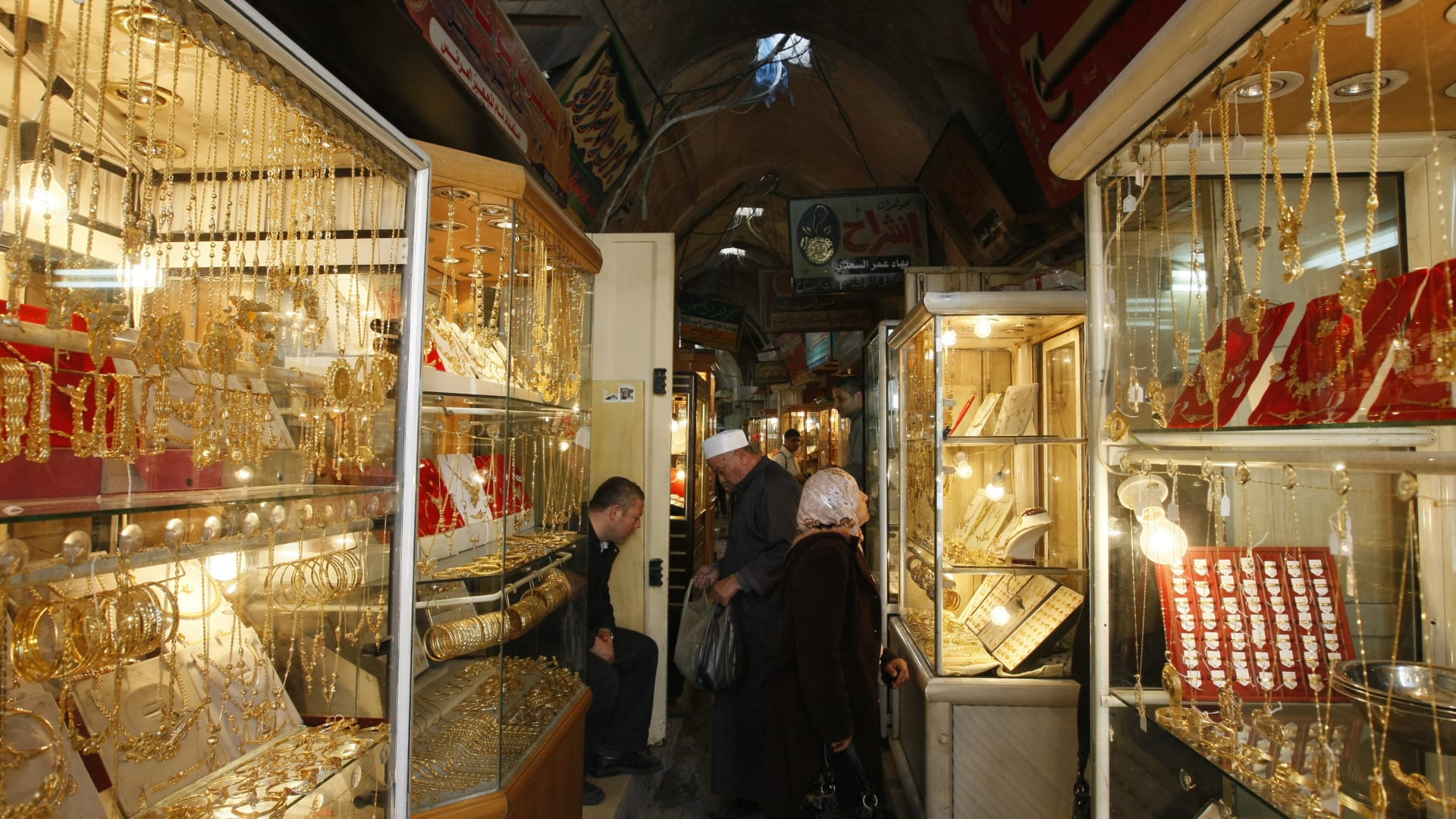 مصر.. قفزة جديدة في أسعار الذهب مع صعود الدولار وتداعيات حرب إيران