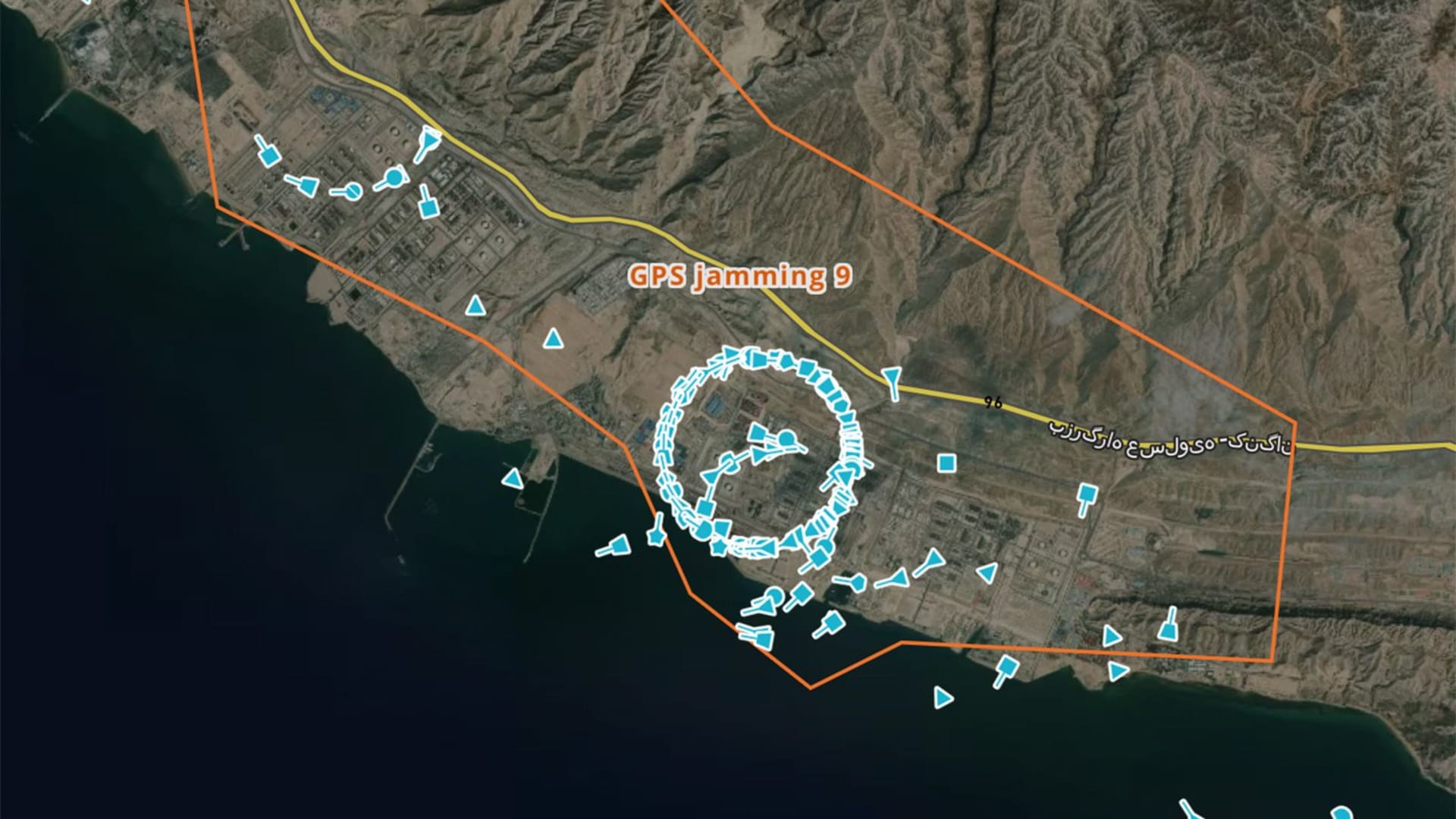 نظام GPS العالمي..لماذا أصبح عرضة للتشويش في النزاع الحالي؟