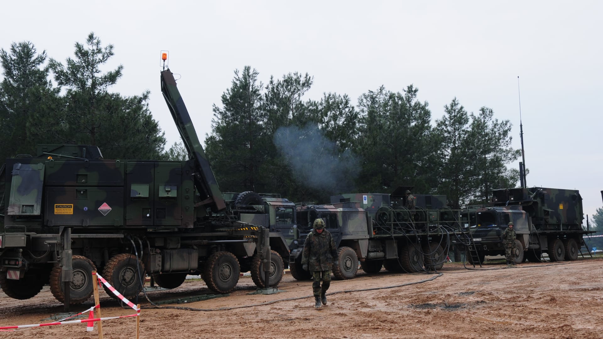تركيا تعلن اعتراض صاروخ باليستي إيراني ثان على أراضيها