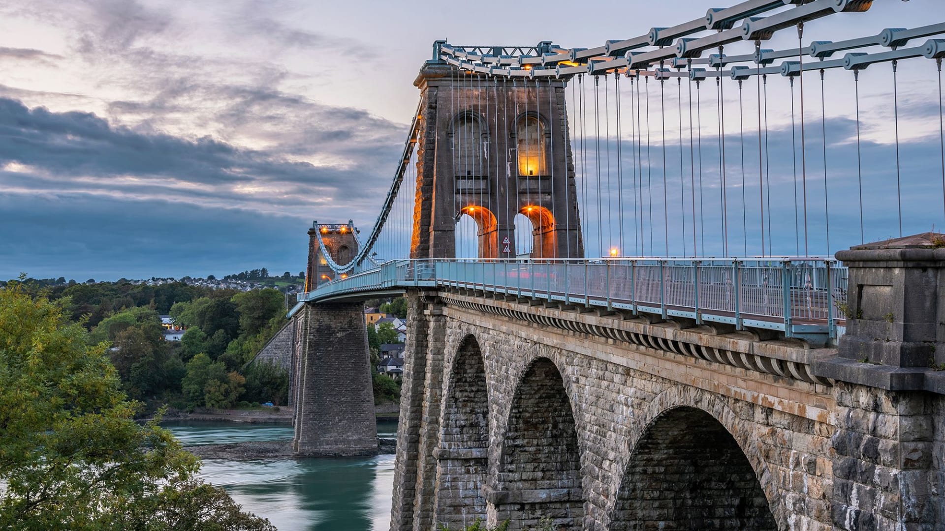 هكذا أعاد جسر كتابة قواعد الهندسة في المملكة المتحدة قبل 200 عام