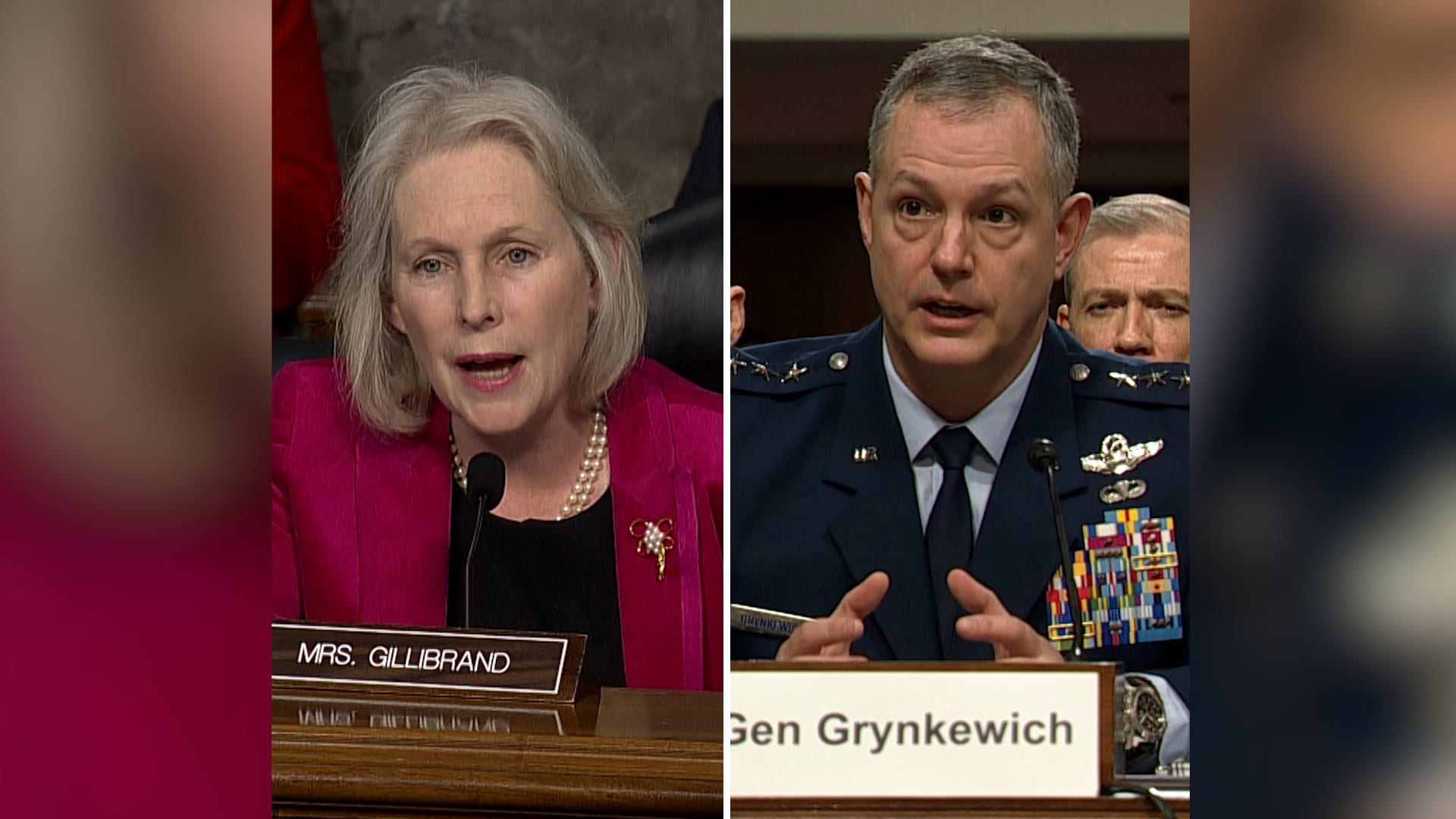 مشرعة أمريكية تستجوب قائدًا عسكريًا بسبب الغارة على مدرسة بنات في إيران