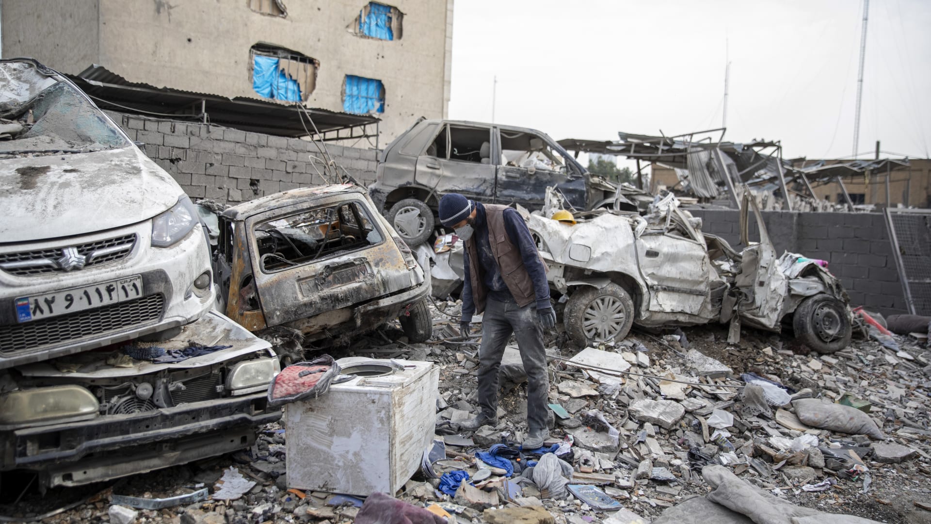 اليوم الـ17من الحرب الأمريكية- الإسرائيلية مع إيران.. إليكم ما نعرف