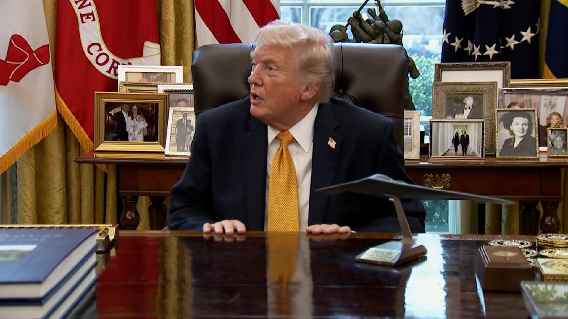 ترامب: أستطيع فعل ما أريد بكوبا