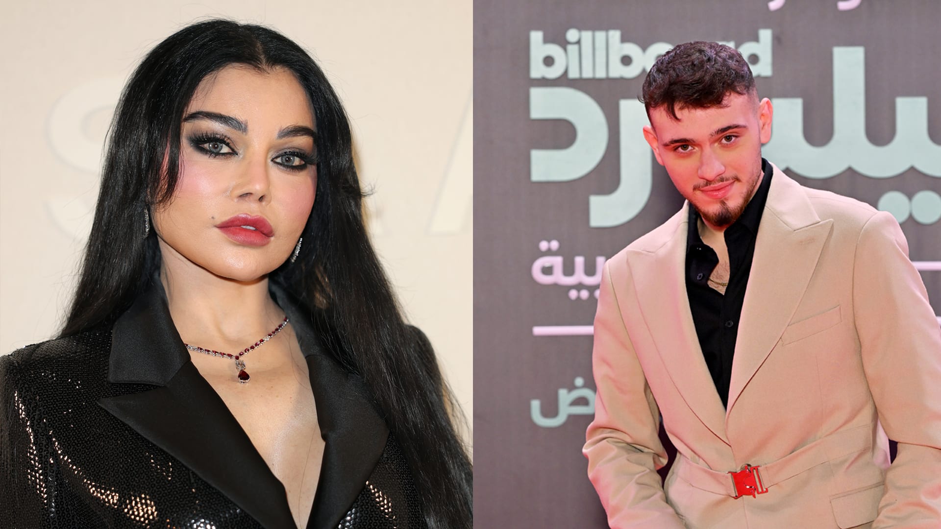 تأجيل الحفل المُرتقب لهيفاء وهبي والشامي في بيروت